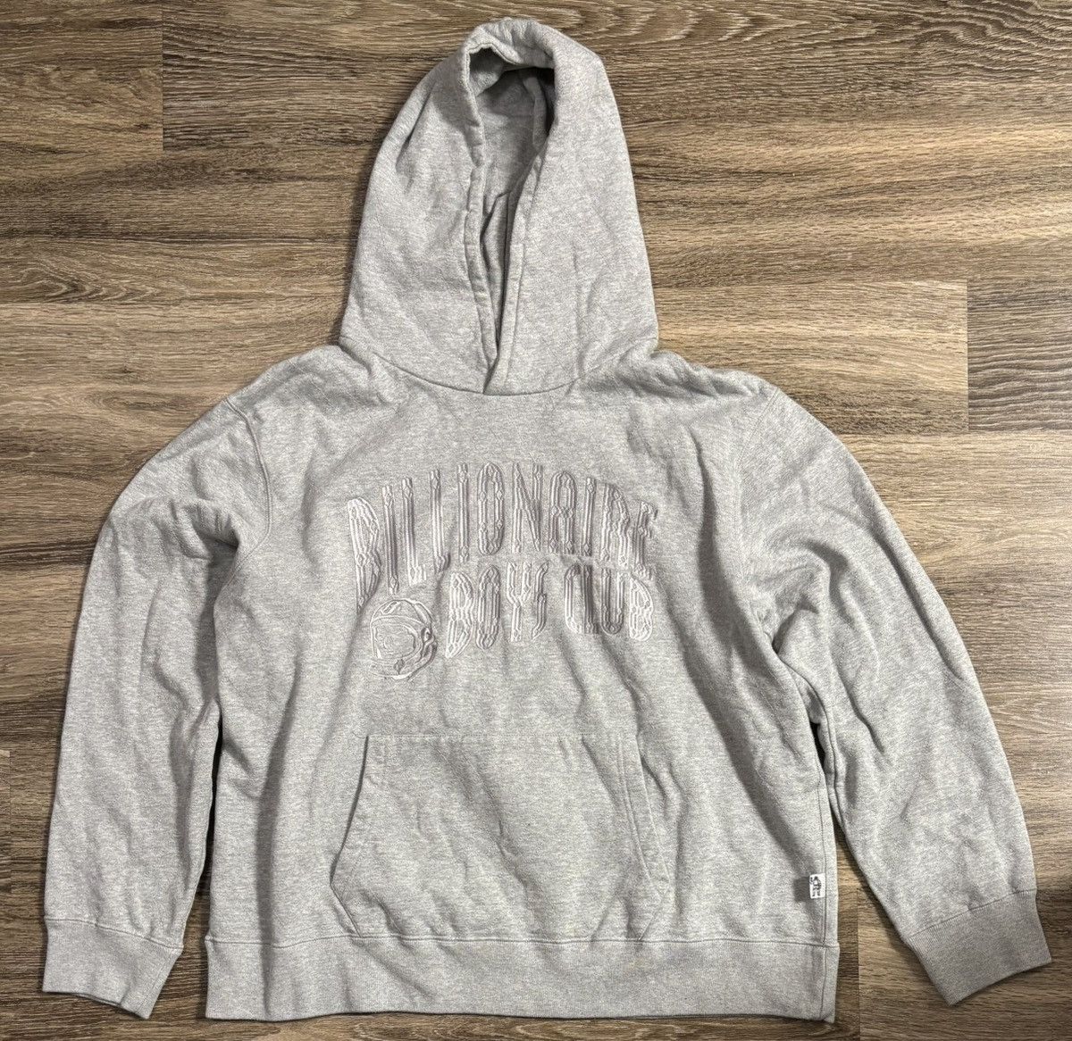 Billionaire Boys Club Billionaire Boys Club Quilted Hoodie Size XXXL Size US XXL / EU 58 / 5 - 1 Thumbnail