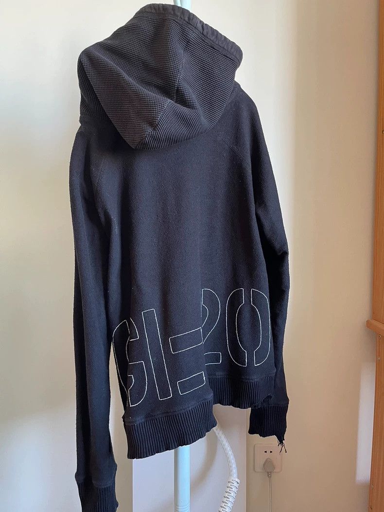 Greg Lauren Greg Lauren size5 Destroy the hoodie Size US XXL / EU 58 / 5 - 2 Thumbnail