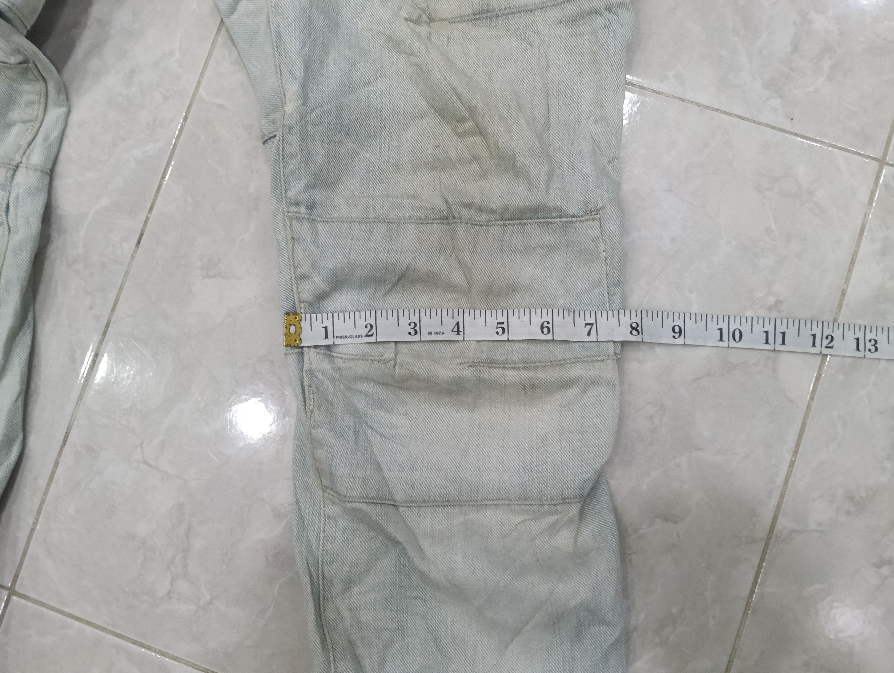 G-Star × Pharrell G-Star R 33/01 Jeans Size US 31 - 22 Thumbnail