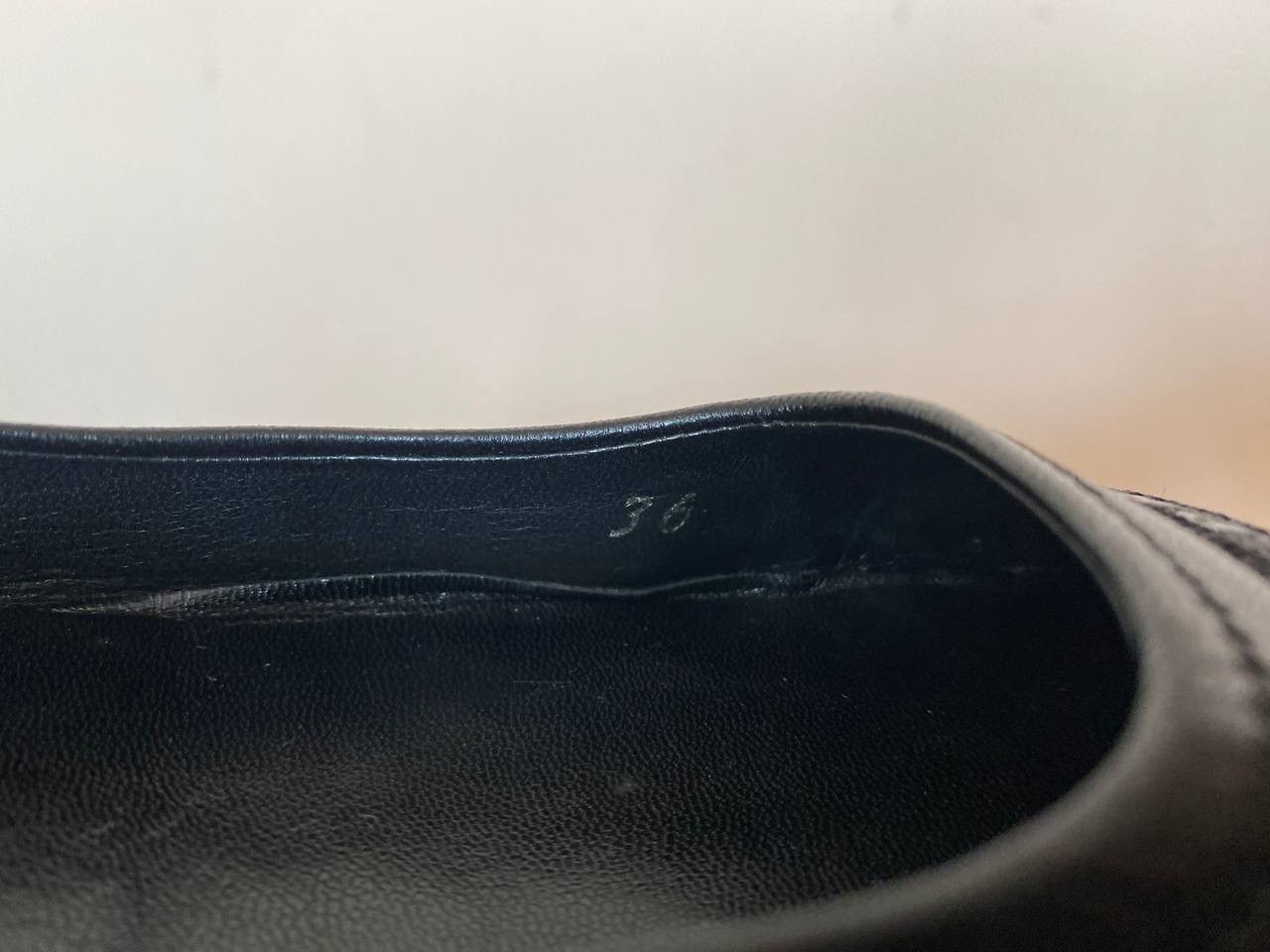 Prada Prada Patent leather ballet flats Size US 6 / IT 36 - 7 Thumbnail