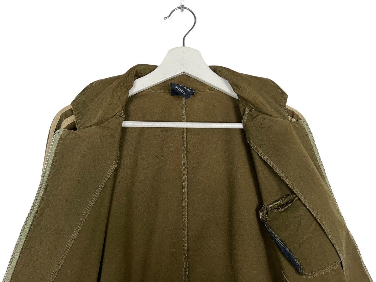 Adidas 🔥 VINTAGE ADIDAS WORKERS JACKET Size US L / EU 52-54 / 3 - 11 Thumbnail