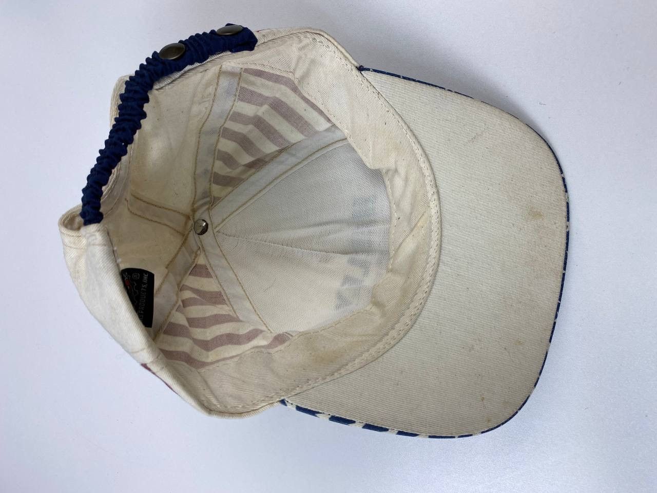 Harley Davidson × Vintage Harley Davidson 90s vintage cap one size Size ONE SIZE - 8 Thumbnail