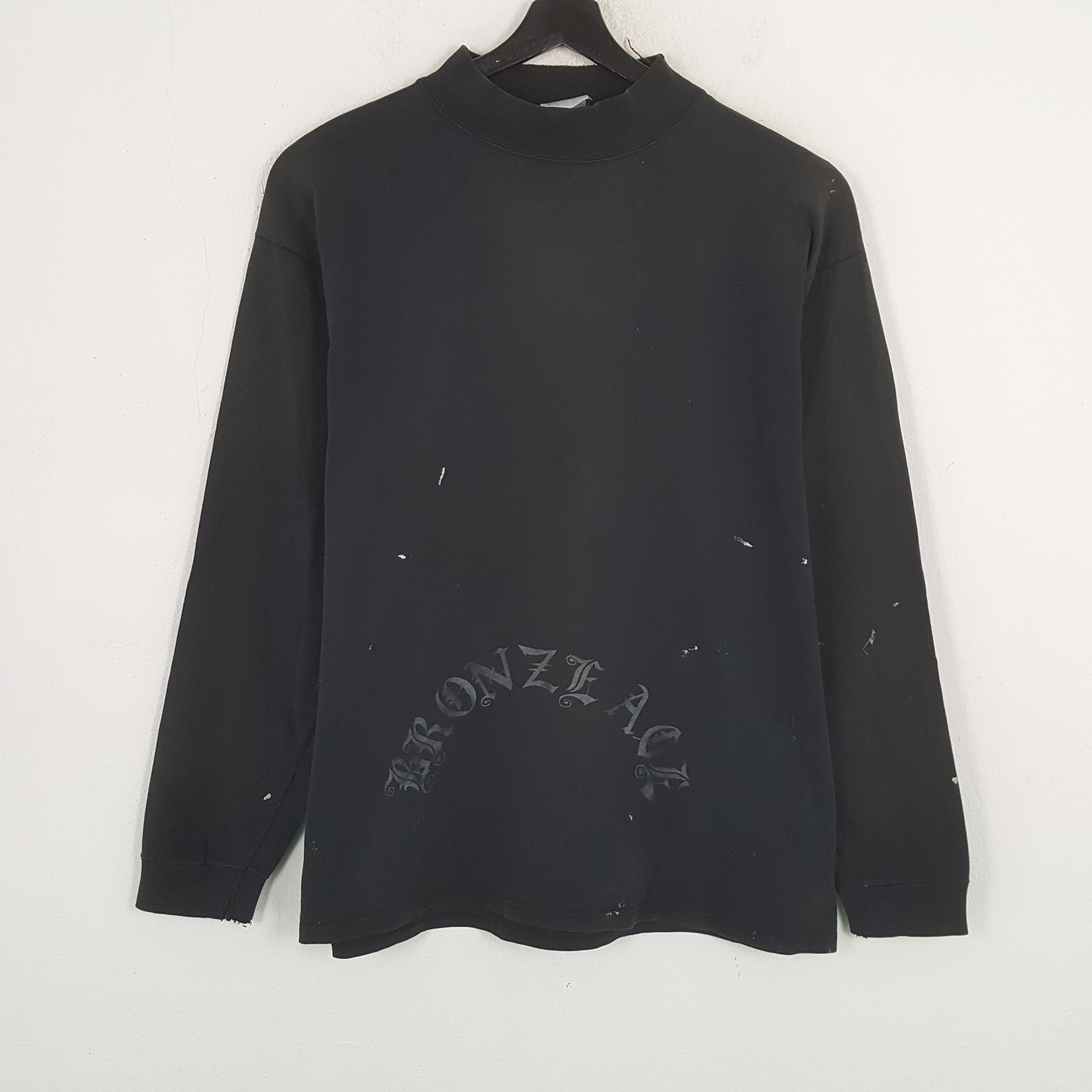 Arts & Science BRONZE AGE Streetwear Skater Style Tshirt Size US L / EU 52-54 / 3 - 3 Thumbnail