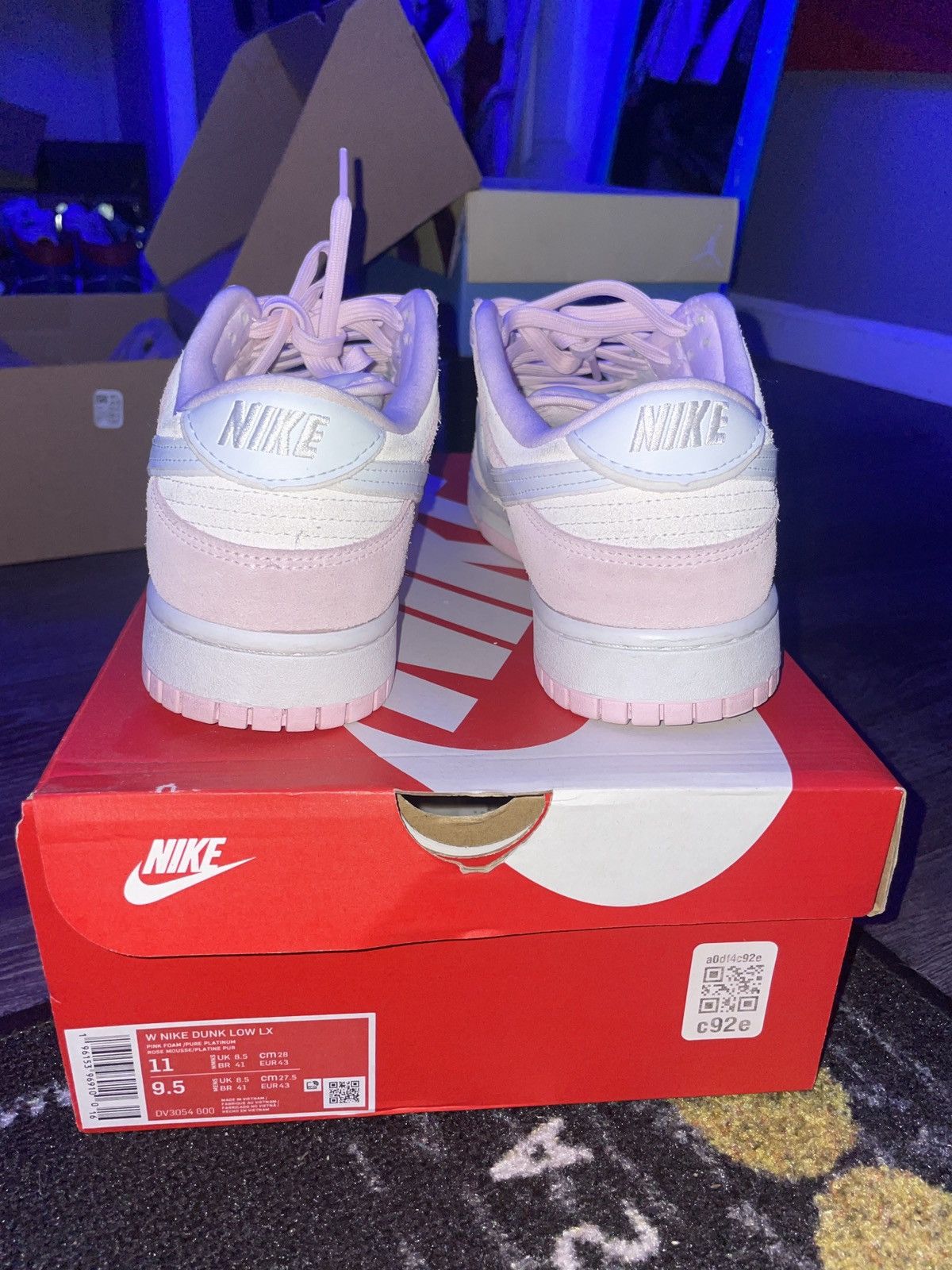 Nike Nike dunk low LX Size US 9.5 / EU 42-43 - 5 Thumbnail