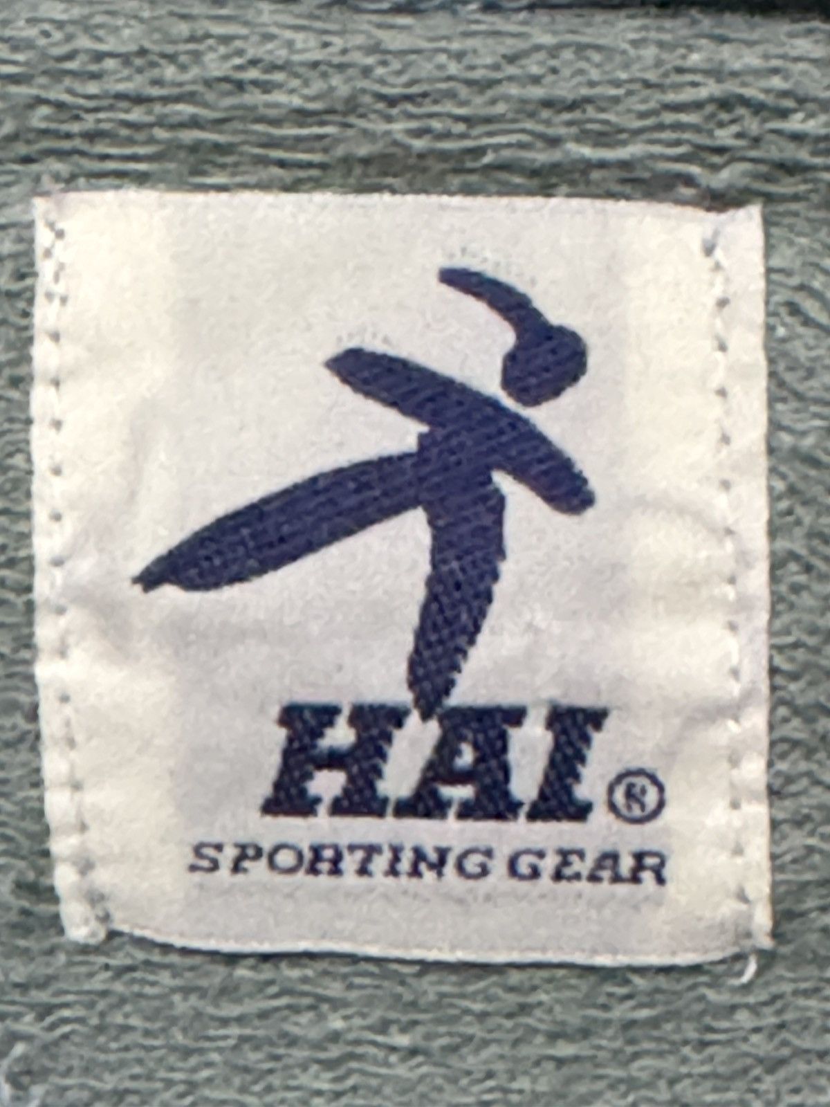 Hai Sporting Gear 💥 VINTAGE ISSEY MIYAKE HAI SPORTING GEAR SUNFADED HOODIE Size US M / EU 48-50 / 2 - 11 Thumbnail