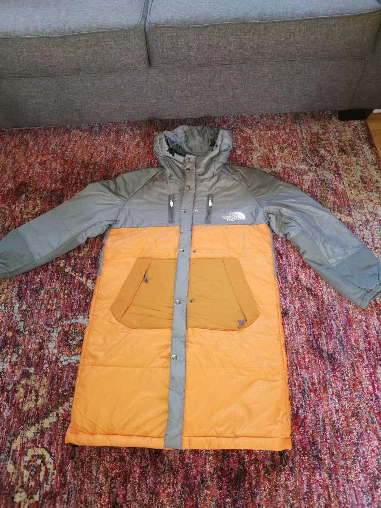 Junya Watanabe × The North Face UNWORN* Junya Watanabe x The North Face Padded Jacket FW18 Size US M / EU 48-50 / 2 - 2 Thumbnail