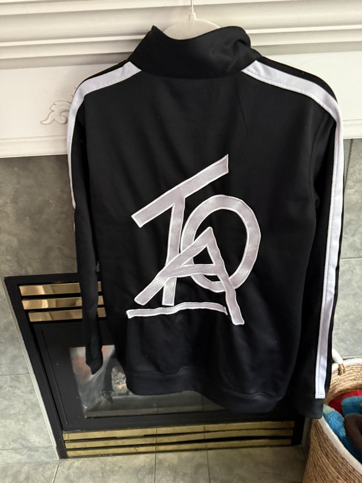 Other Traped Out - Full Zip Jacket - Black - Size S Size US S / EU 44-46 / 1 - 4 Thumbnail