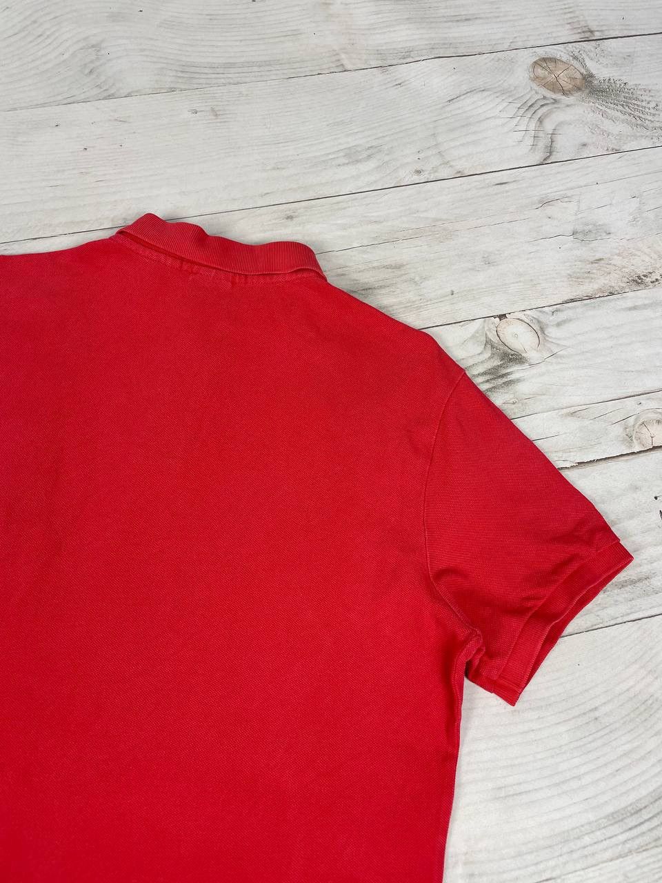 Polo Ralph Lauren Vintage Polo Ralph Lauren Rugby Polo Shirt Big Pony Size US M / EU 48-50 / 2 - 17 Thumbnail