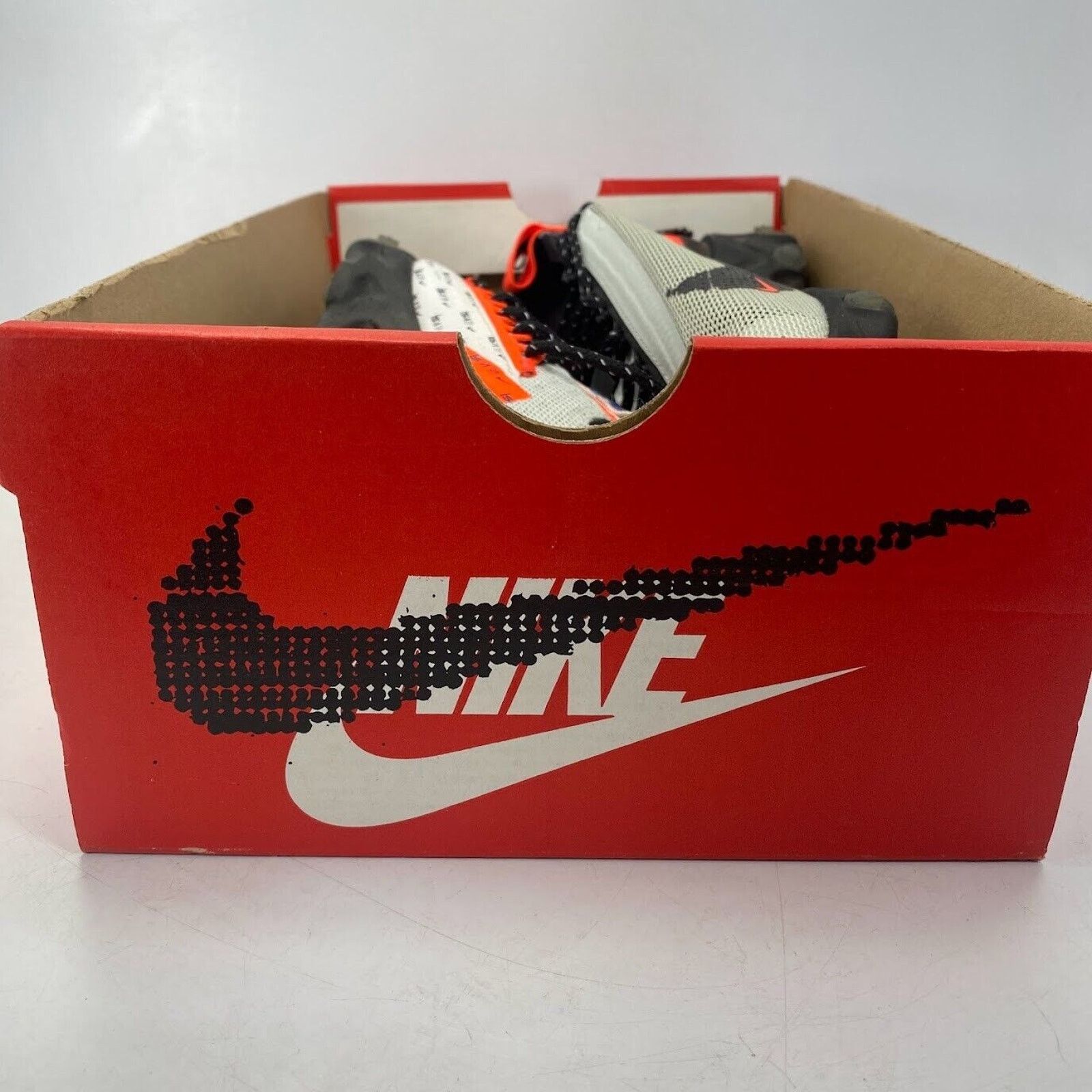 Nike Nike React ISPA Ghost Aqua CT2692-400 NEW NO LID Size US 7.5 / EU 40-41 - 10 Thumbnail