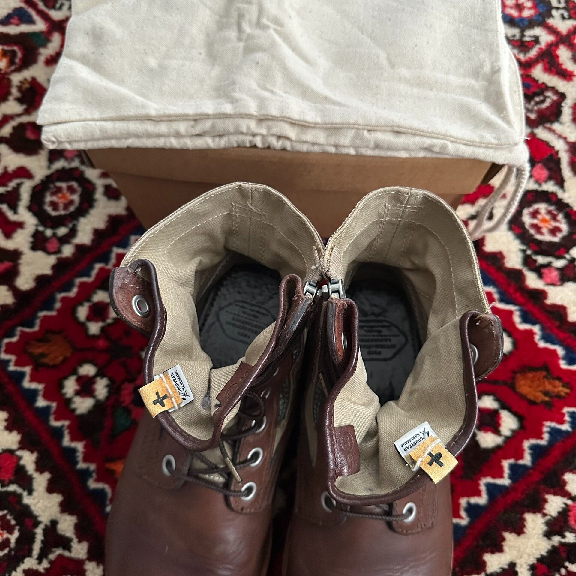 Visvim VISVIM 13AW 7-Hole Boots Size US 8 / EU 41 - 5 Thumbnail