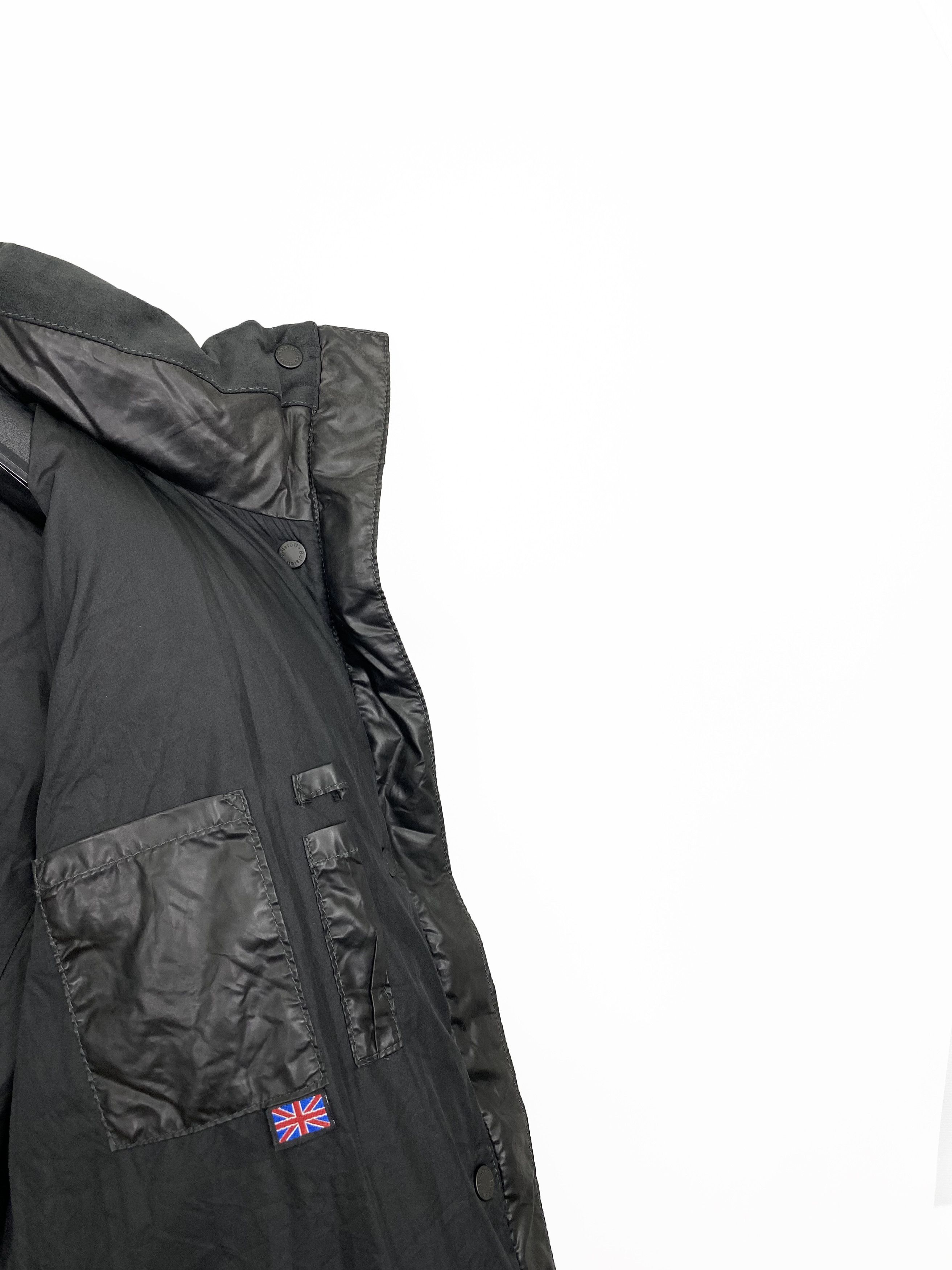 Belstaff BELSTAFF Silver Label Goose Down Women's Jacket Size 42 Size M / US 6-8 / IT 42-44 - 10 Thumbnail