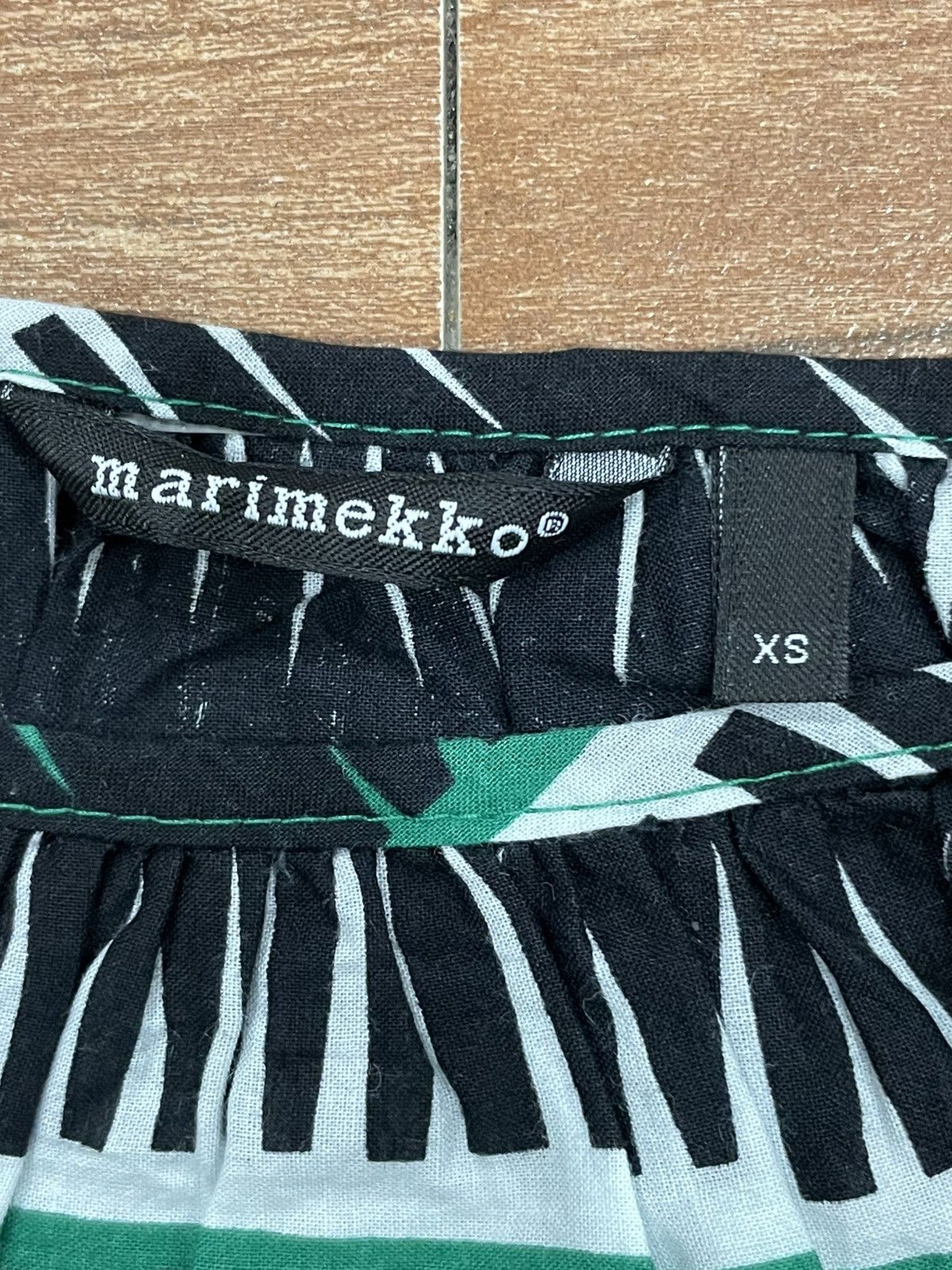 Marimekko Marimekko Dress Size XS / US 0-2 / IT 36-38 - 3 Thumbnail