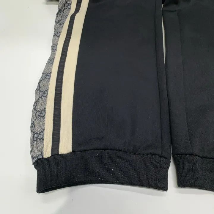 Gucci Gucci Oversize Technical Jersey Jogging Pants-2507 Size US 34 / EU 50 - 1 Thumbnail