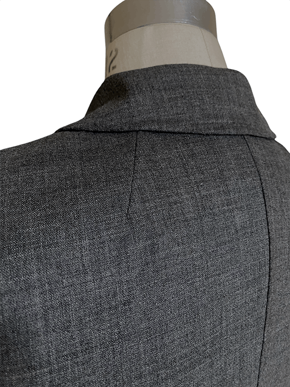 Piazza Sempione Double face wool blazer Size M / US 6-8 / IT 42-44 - 4 Thumbnail