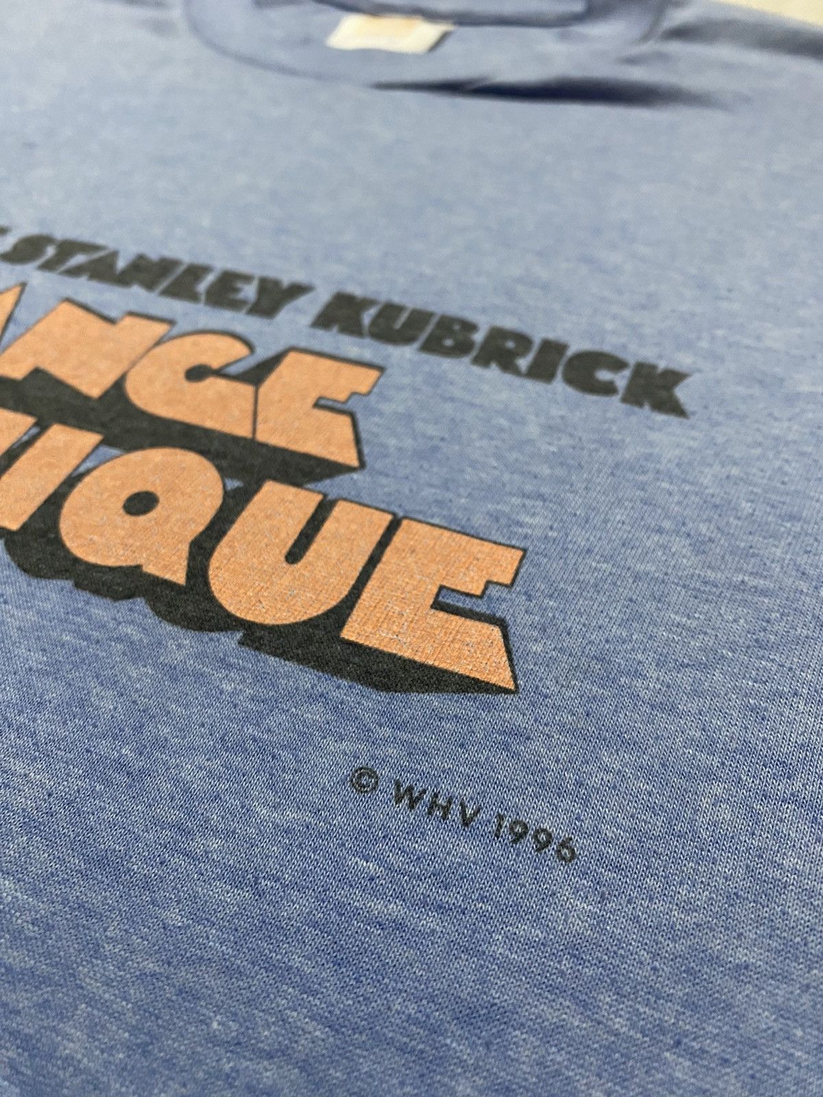Vintage Vintage 90s Movie Clockwork Orange by Stanley Kubrick Size US S / EU 44-46 / 1 - 3 Thumbnail
