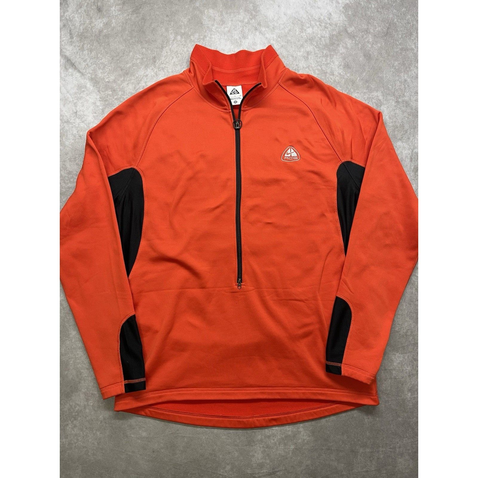 Nike NIKE ACG XL Oregon Series Polartec 1/4 Zip Pullover $165 DV9 Size US XL / EU 56 / 4 - 1 Thumbnail