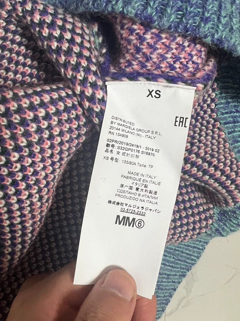 Maison Margiela Maison Margiela Lazy coat Size XS / US 0-2 / IT 36-38 - 5 Thumbnail