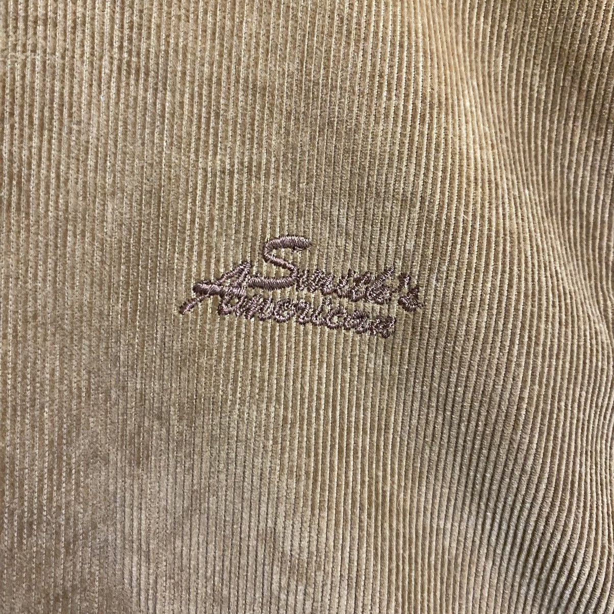 Smith's American × Vintage American Smith Issey Miyake Corduroy Zipper Jacket Size US M / EU 48-50 / 2 - 8 Thumbnail