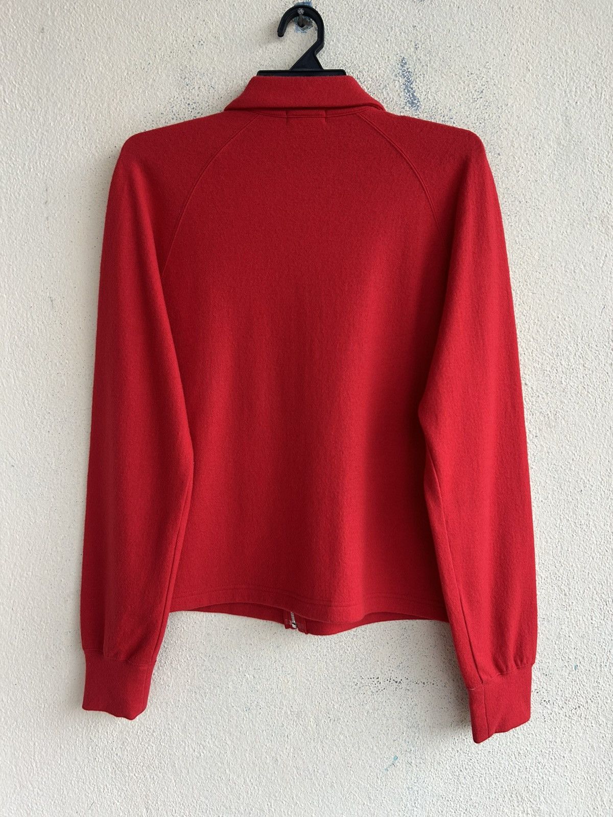 Comme des Garcons Homme Plus Wool Zip Up Jacket Size US M / EU 48-50 / 2 - 2 Thumbnail