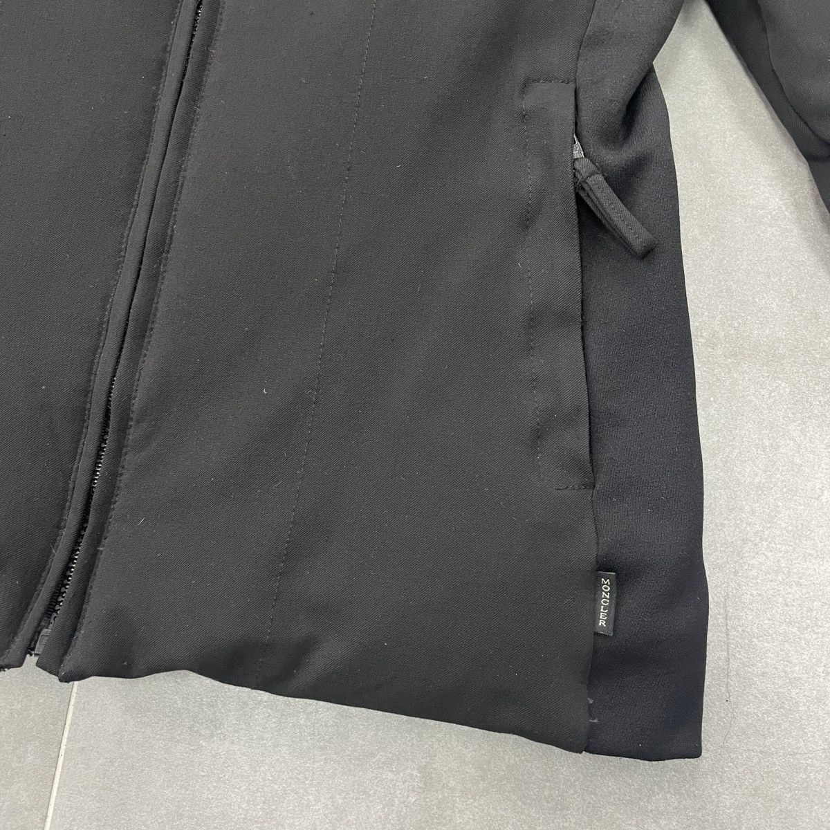 Moncler × Vintage Vintage Moncler Women Puffer Down Jacket Size 1 (M) Size M / US 6-8 / IT 42-44 - 8 Thumbnail