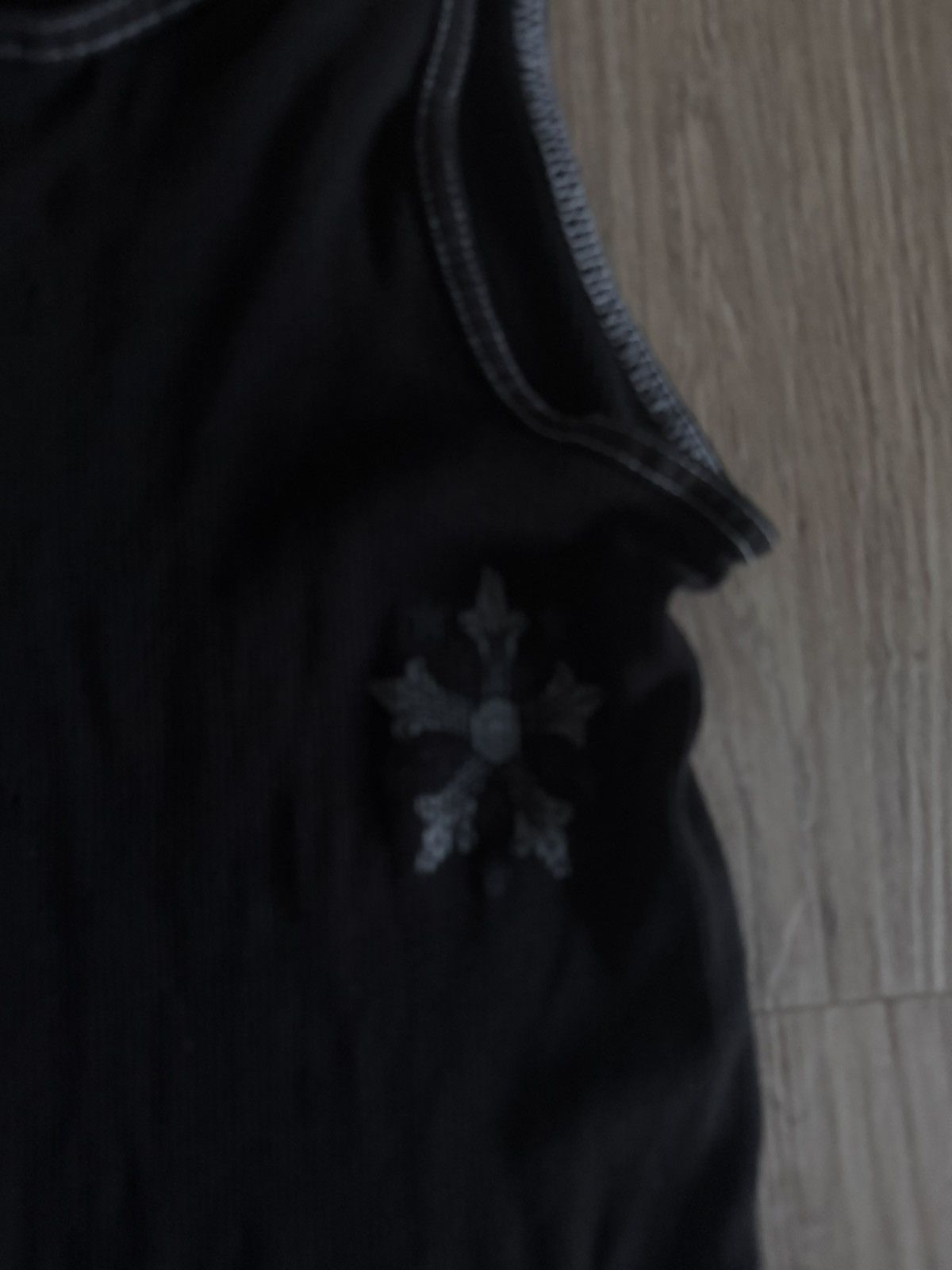 Chrome Hearts Chrome hearts Tank top Size US M / EU 48-50 / 2 - 4 Thumbnail