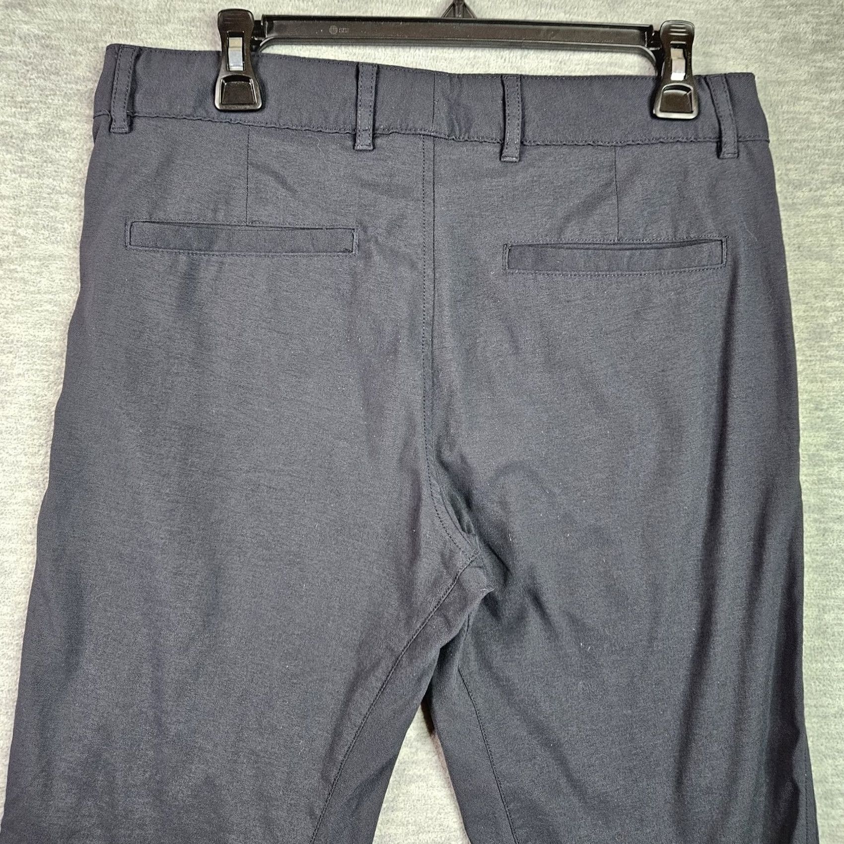 Outlier OUTLIER Men's Blue Straight Leg Four way stretch Casual Pants Size 31 Size US 31 - 5 Thumbnail