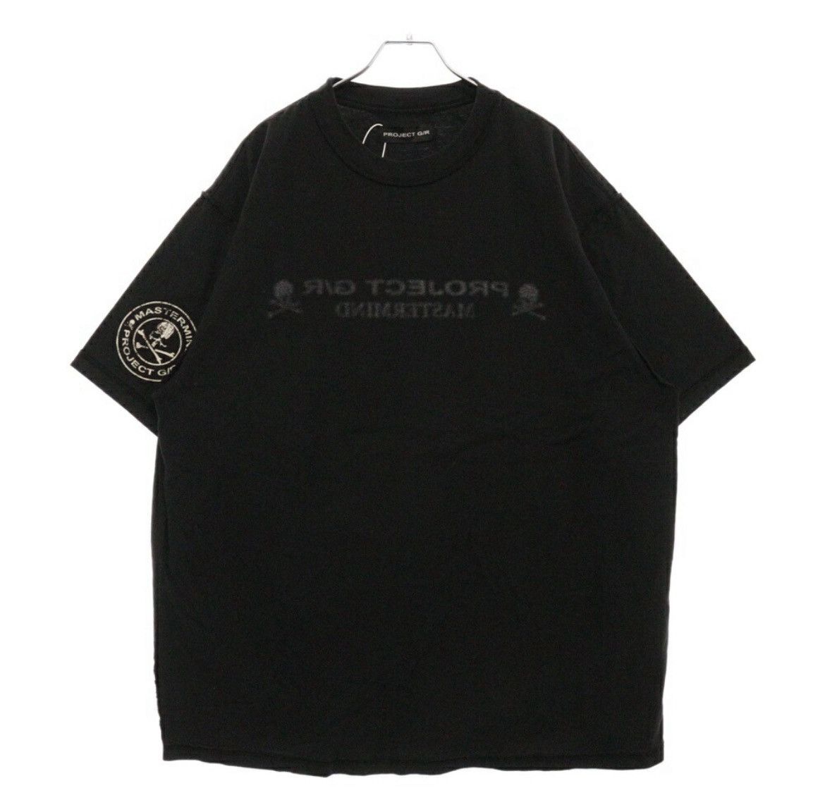 Mastermind Japan × PROJECT G/R Project gr× Mastermind JAPAN INSIDE OUT T-SHIRTS Size US S / EU 44-46 / 1 - 8 Thumbnail