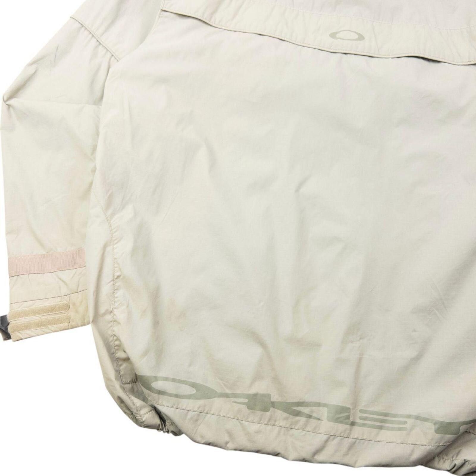 Oakley Vintage 2000s Oakley Zip Up Jacket Size XL Size US XL / EU 56 / 4 - 5 Thumbnail