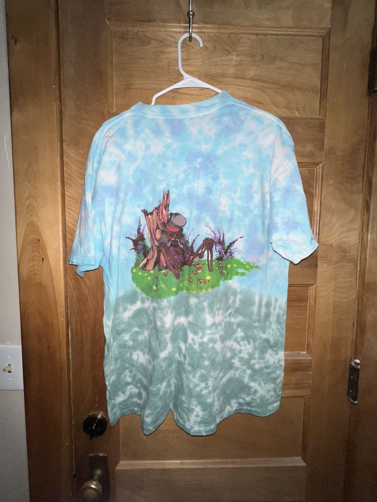 Grateful Dead Vintage Grateful Dead T-Shirt Size US XL / EU 56 / 4 - 2 Thumbnail