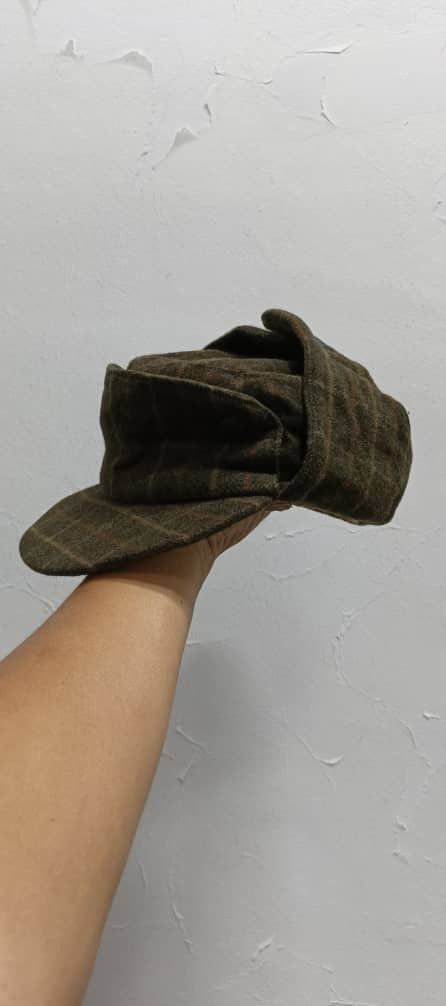 Kangol × Vintage KANGOL QUEBEX WOOL HAT Size ONE SIZE - 3 Thumbnail