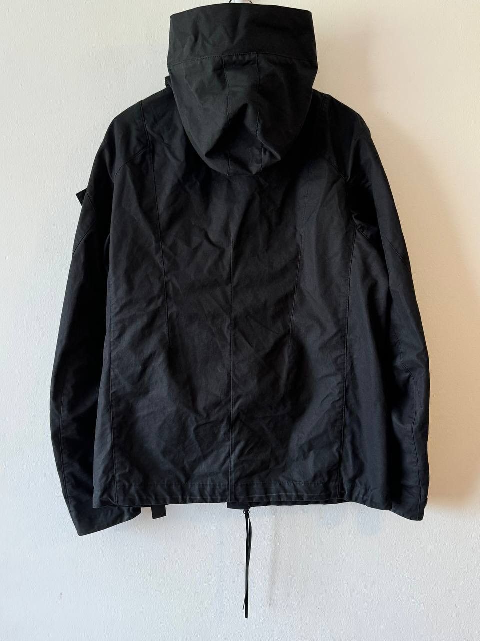 Enfin Leve 🔥🔥 Enfin Leve Black Multi-Pocket Jacket Size US M / EU 48-50 / 2 - 2 Thumbnail