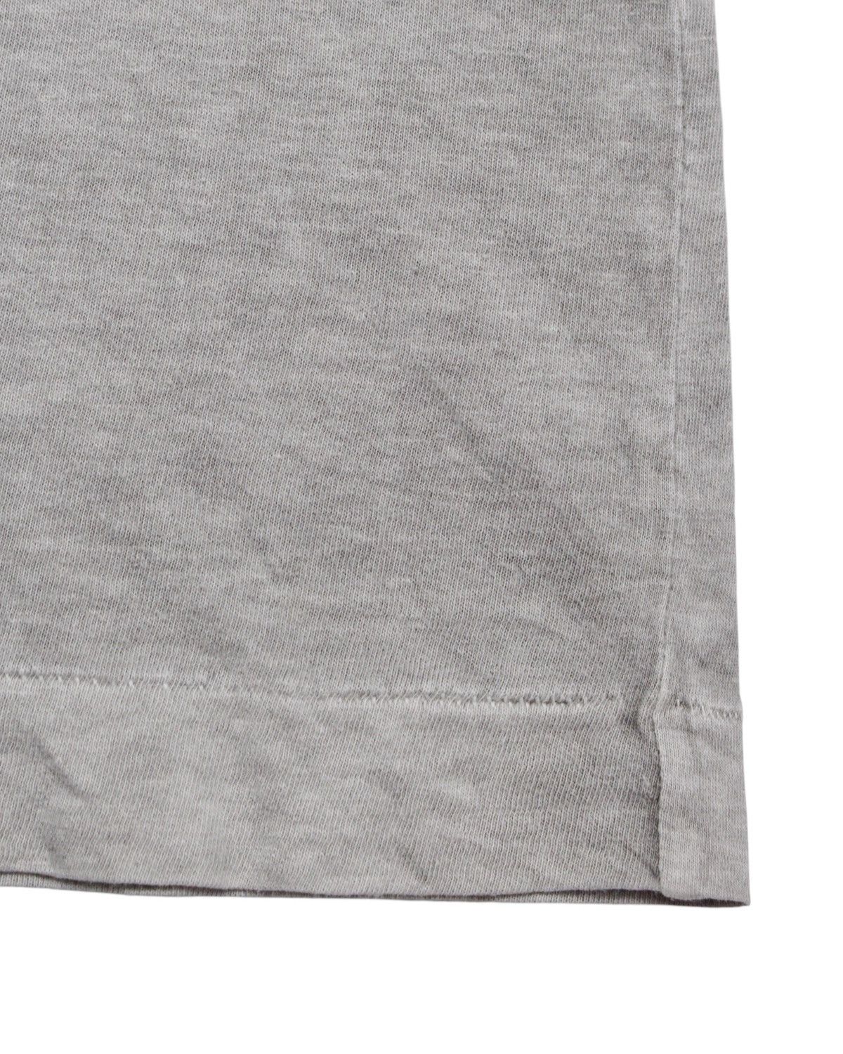 Margaret Howell SS2016 MHL. BY MARGARET HOWELL HEATHER GREY TEE Size US L / EU 52-54 / 3 - 4 Thumbnail