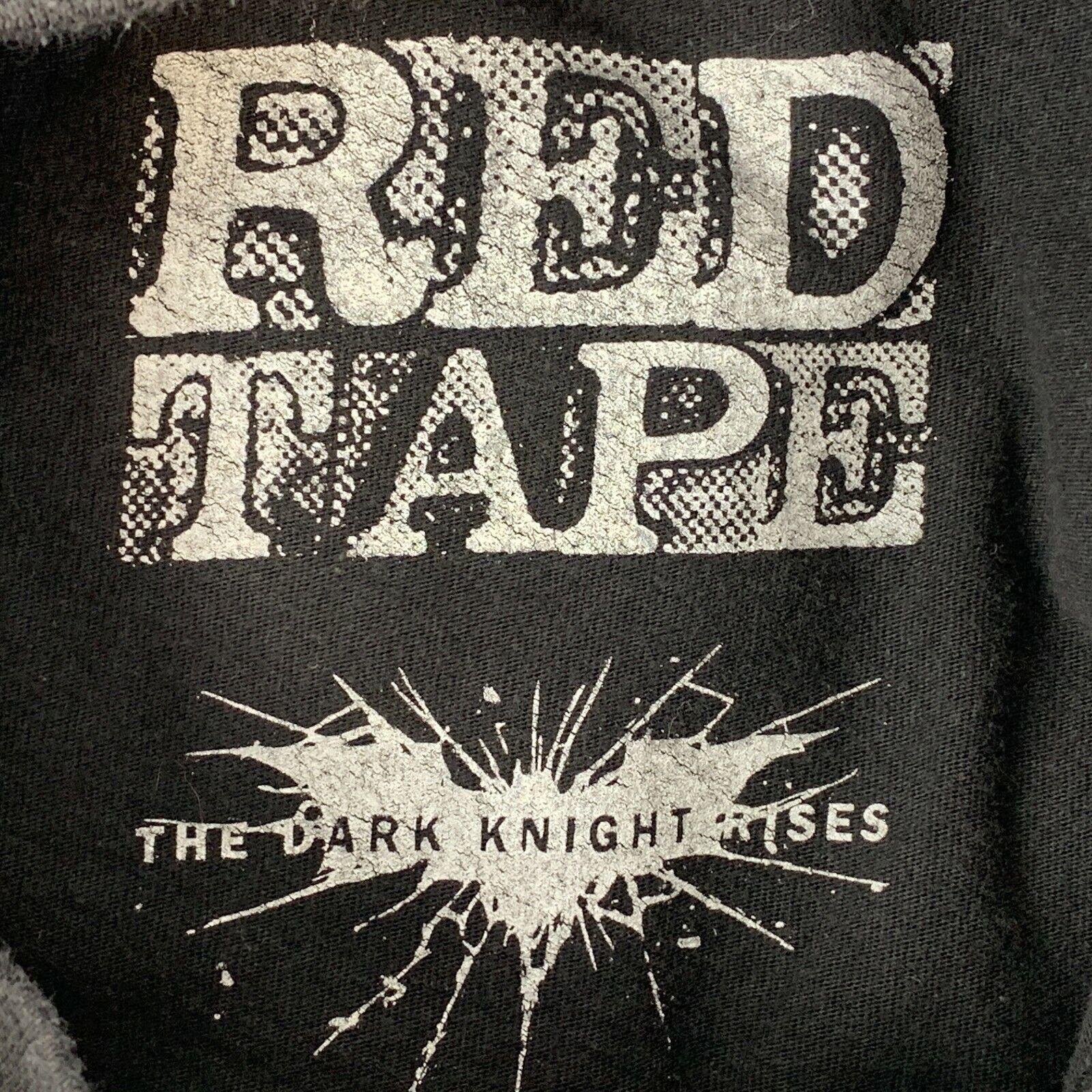 Other Batman The Dark Knight Rises T Shirt DC Comics M Medium Size US M / EU 48-50 / 2 - 4 Thumbnail