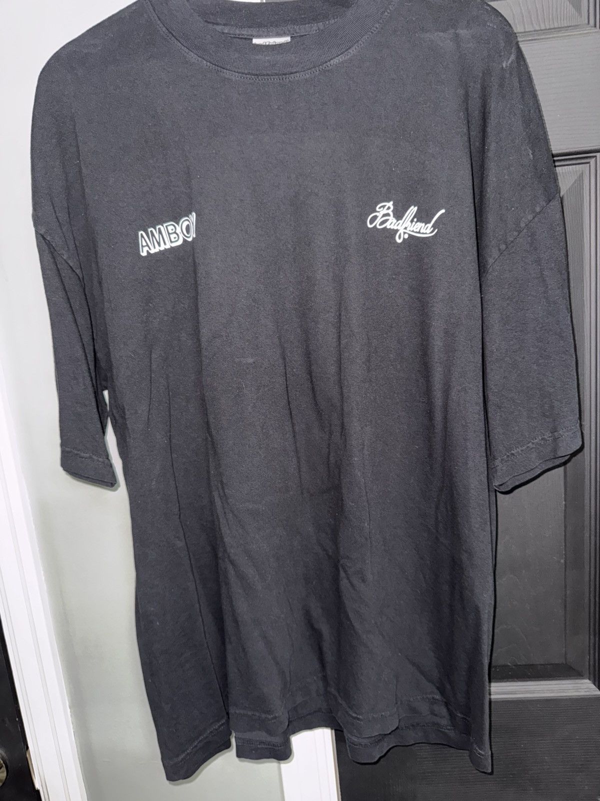 Badfriend Badfriend x Amboy Short Sleeve Shirt - Brand New Size US XL / EU 56 / 4 - 1 Thumbnail
