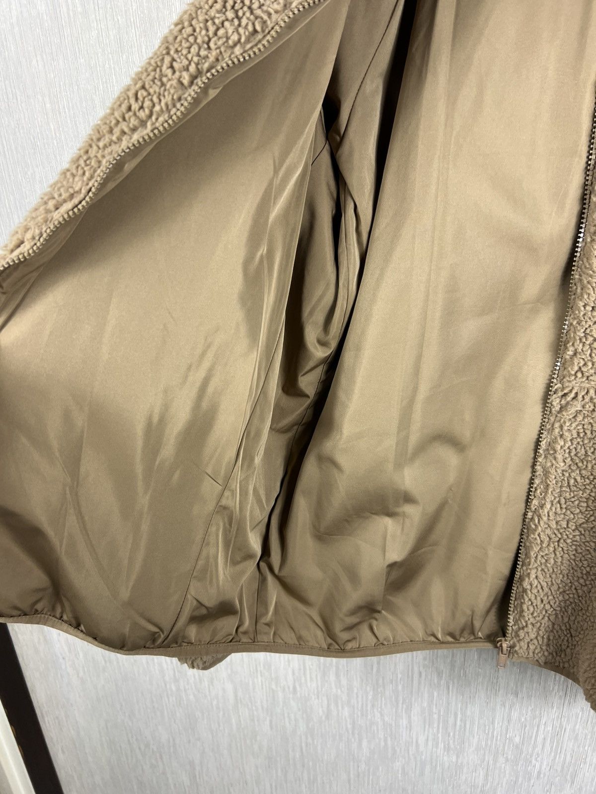 Pacsun John Galt heavy fleece sherpa jacket y2k yeezy teddy bear Size US M / EU 48-50 / 2 - 13 Thumbnail