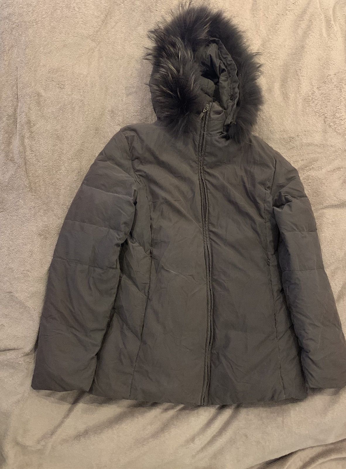 Moncler × Vintage Jacket Moncler Size M / US 6-8 / IT 42-44 - 1 Thumbnail