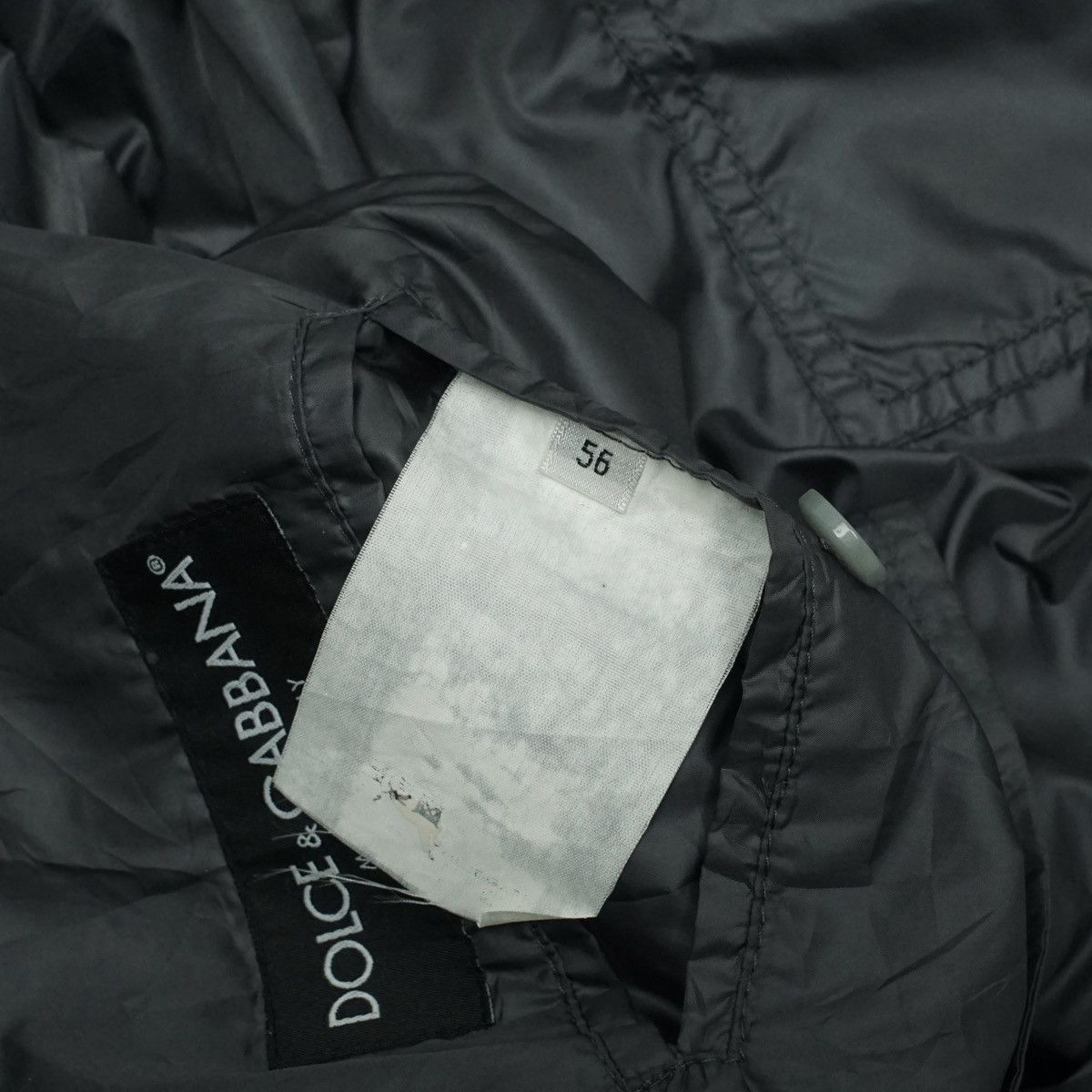 Dolce & Gabbana *NoTariff Dolce & Gabbana Archive Multi Pocket Jacket Size US XL / EU 56 / 4 - 13 Thumbnail