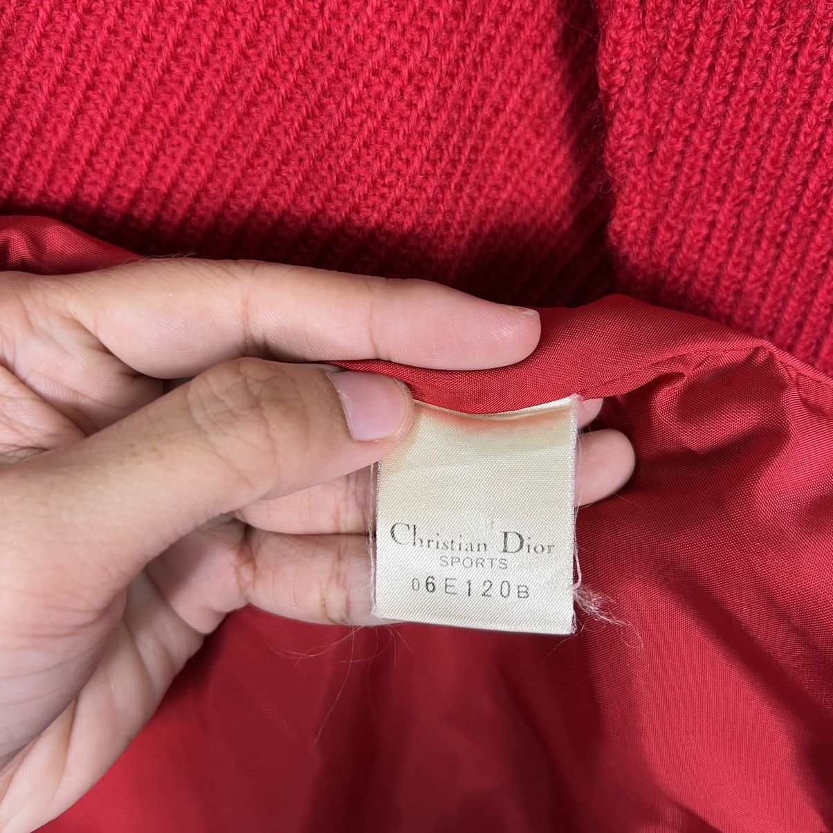Christian Dior Monsieur 🔥 CHRISTIAN DIOR WOOL DOUBLE BREAST Size M / US 6-8 / IT 42-44 - 14 Thumbnail