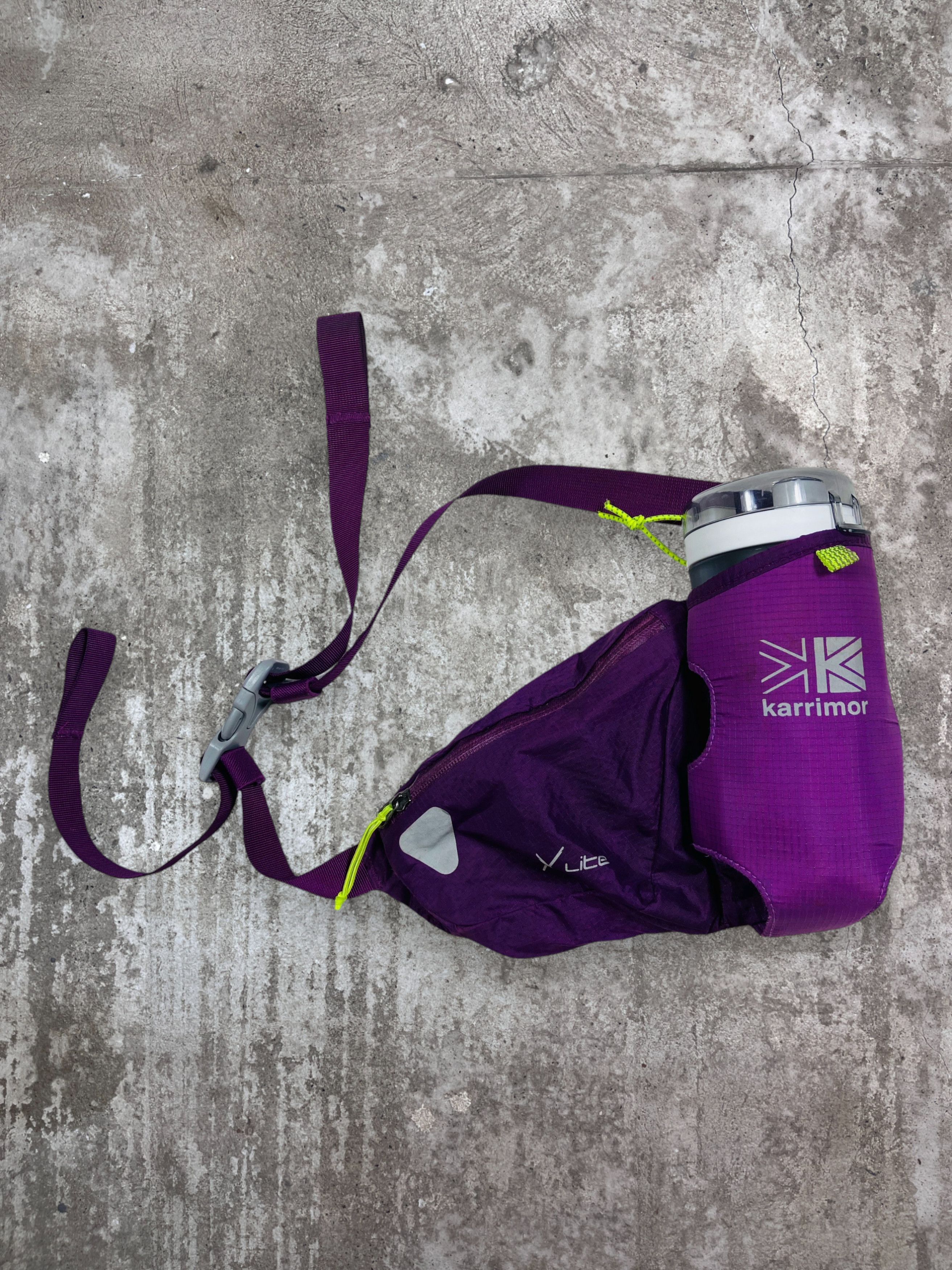 Karrimor KARRIMOR GORPCORE Y2K RUN CROSSBODY WATER BOTTLE BAG № 6036 Size ONE SIZE - 1 Thumbnail