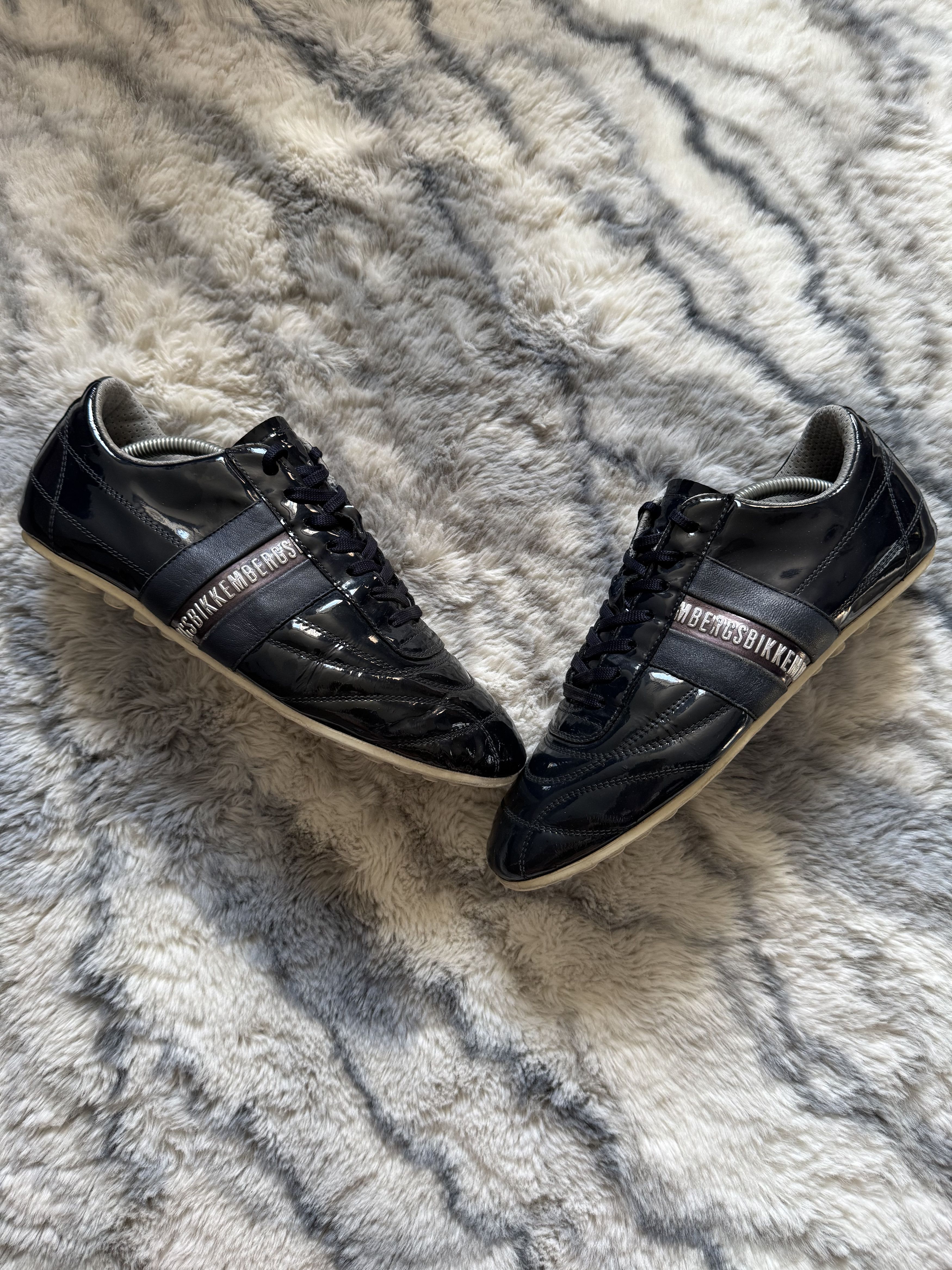 靴 DIRK BIKKEMBERGS FOOTBALL SHOES Y2K Soccer Bikkembergs | Bikkembergs