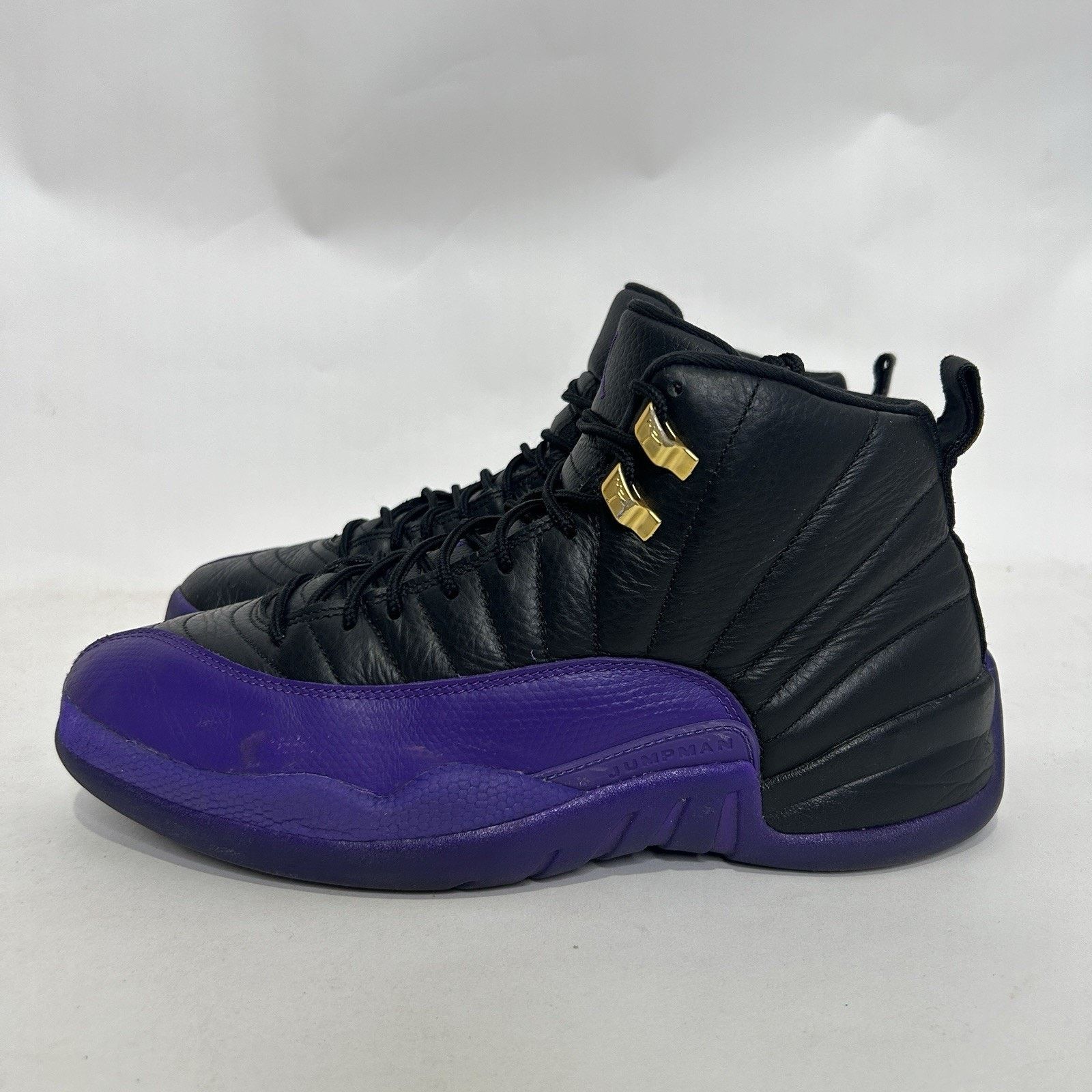 Jordan Brand Nike Air Jordan 12 Retro “Field Purple” CT8013-057 Size US 10.5 / EU 43-44 - 6 Thumbnail