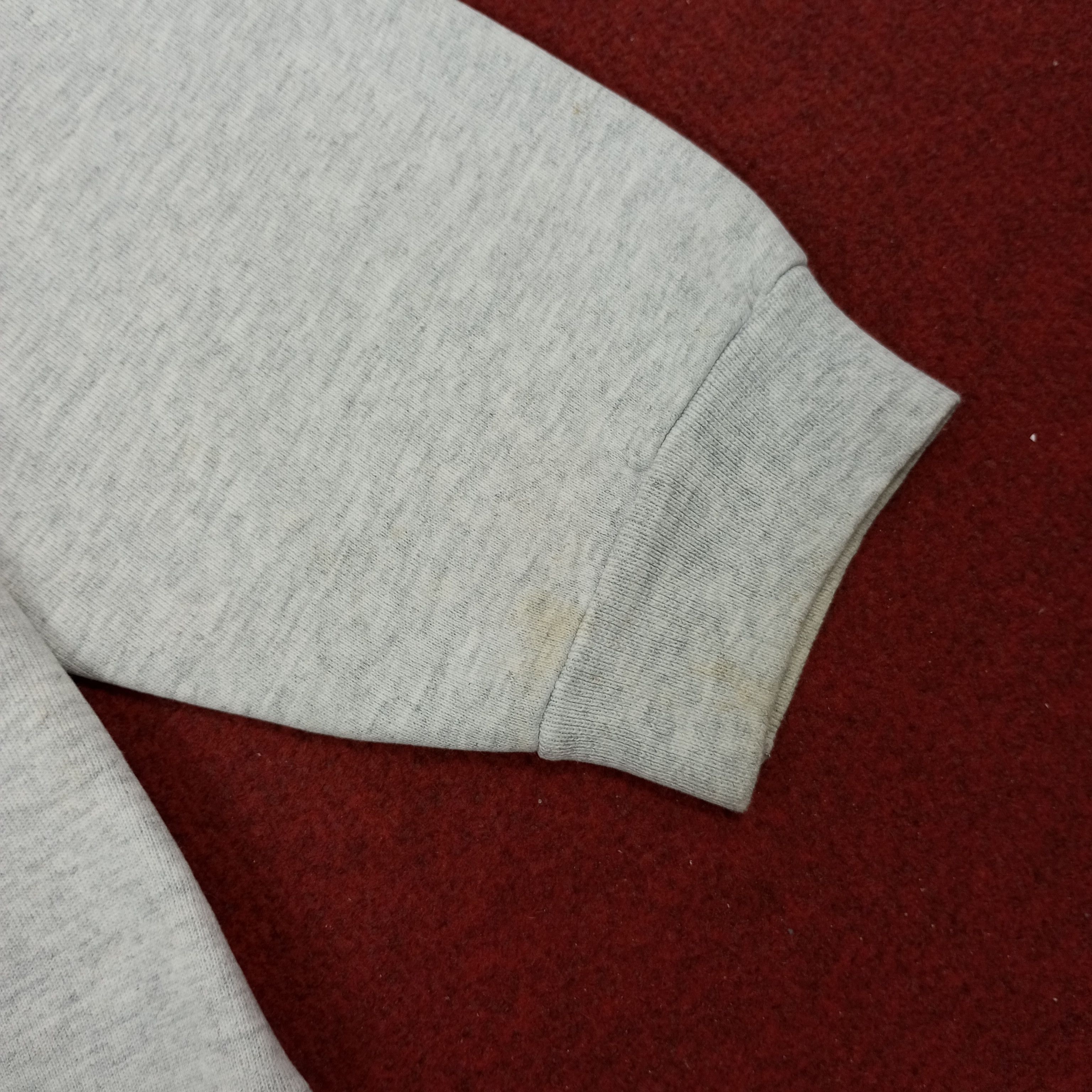 DKNY × Vintage DKNY Jeans Vintage Sweatshirt c230n3 Size US L / EU 52-54 / 3 - 5 Thumbnail