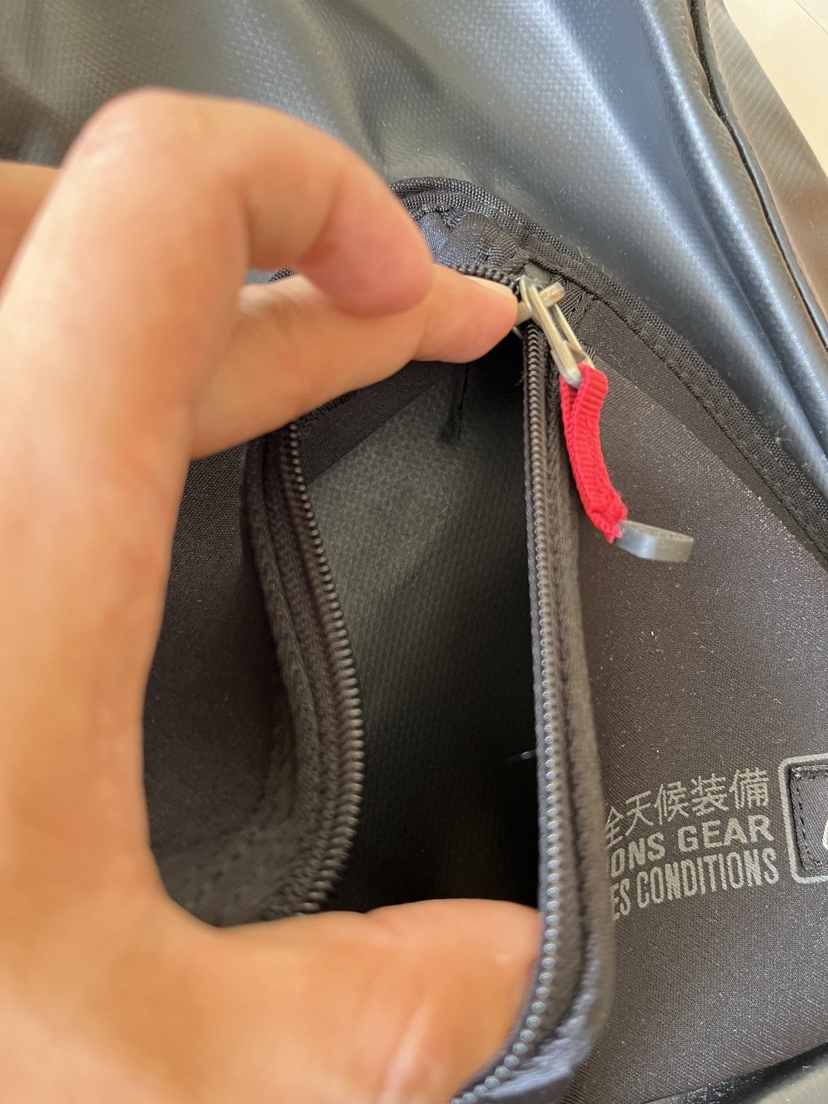 Nike ACG Nike ACG Water-tight Cross Body Sling Bag Size ONE SIZE - 7 Thumbnail