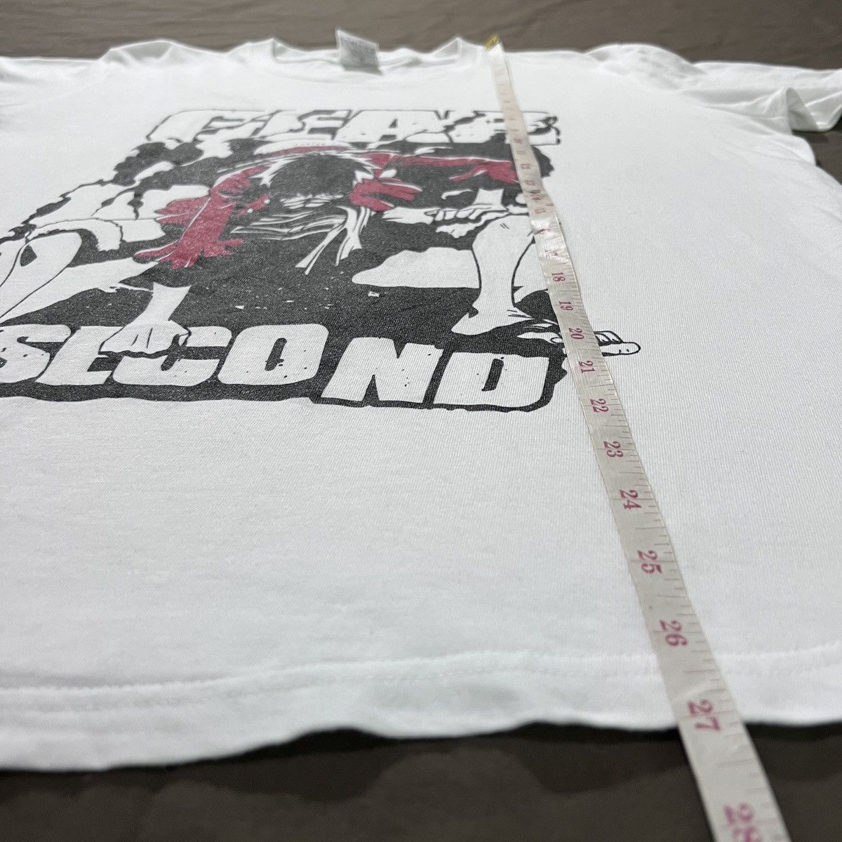 Anime One Piece Luffy Gear Tee Size US XL / EU 56 / 4 - 8 Thumbnail