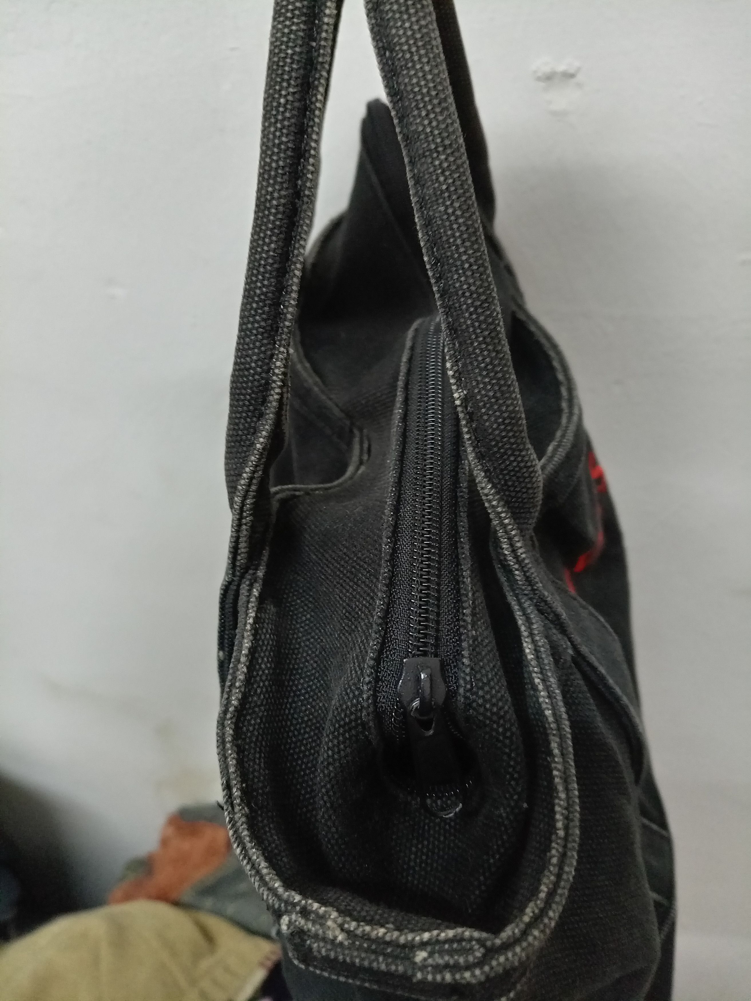 Guess Guess Tote bag denim Size ONE SIZE - 6 Thumbnail