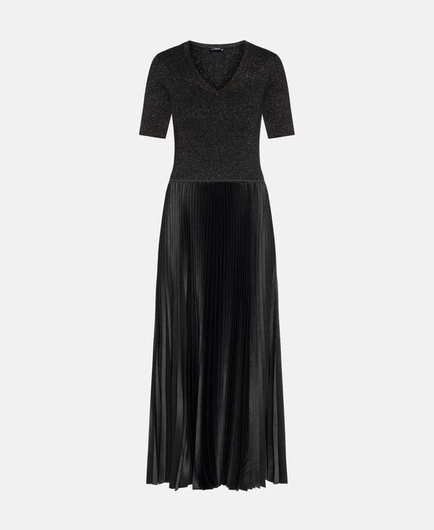 Joseph Pleated dress Size S / US 4 / IT 40 - 1 Thumbnail
