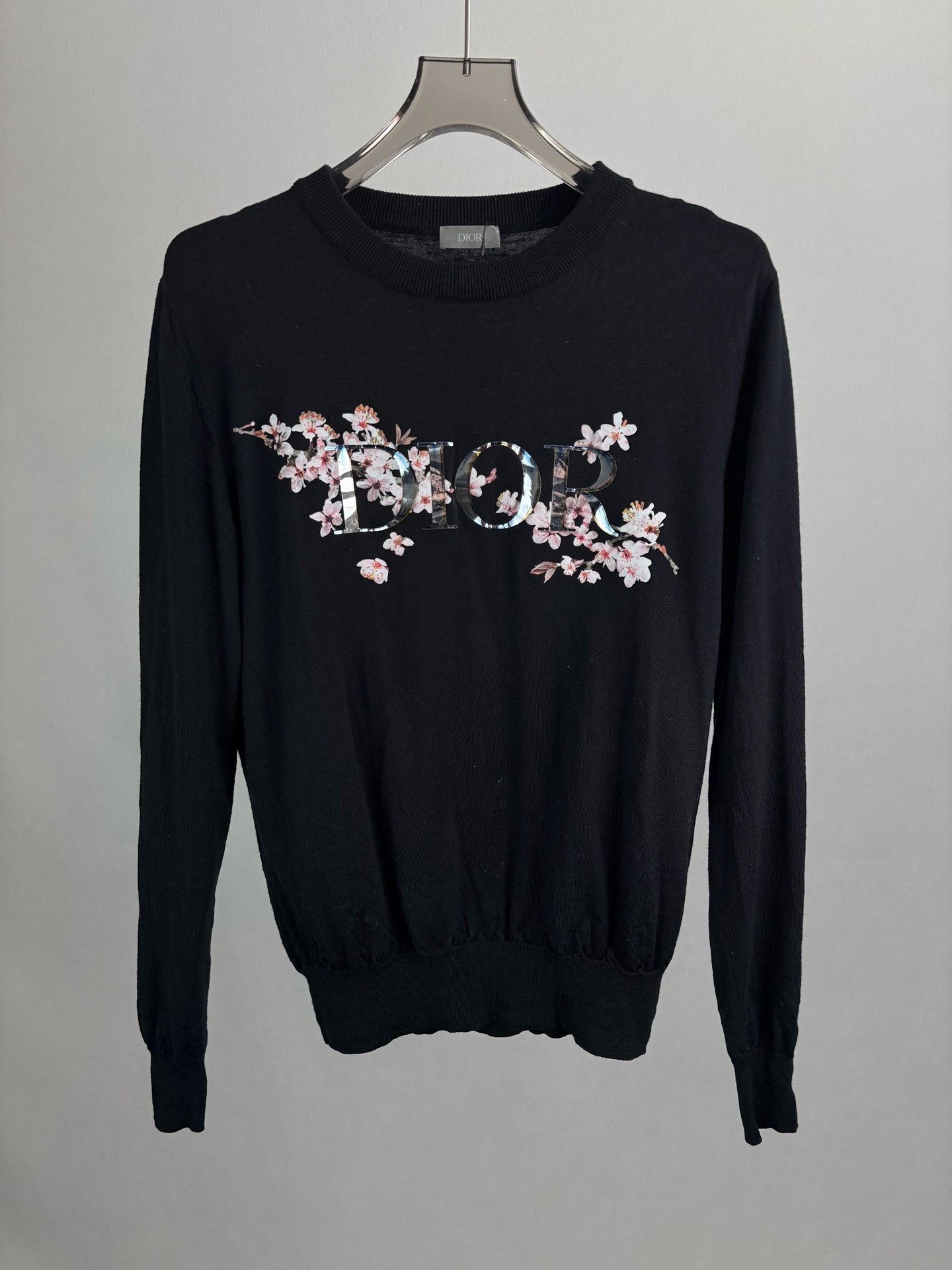 Dior DIOR x Sorayama Collaboration Wool Sweater Size M / US 6-8 / IT 42-44 - 1 Thumbnail