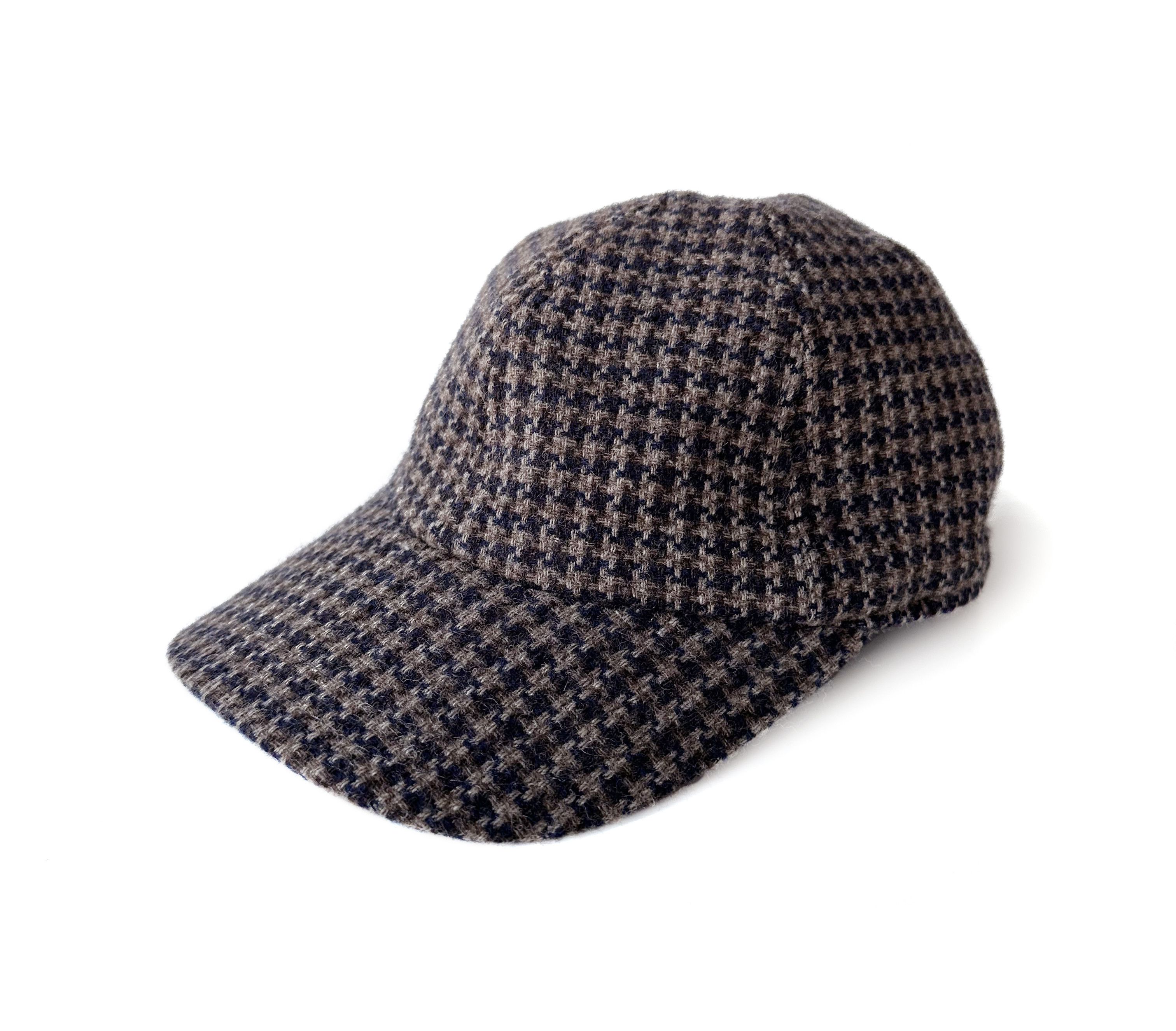 Other Paul Kehl Zurich PKZ wool polo cap Size ONE SIZE - 1 Thumbnail