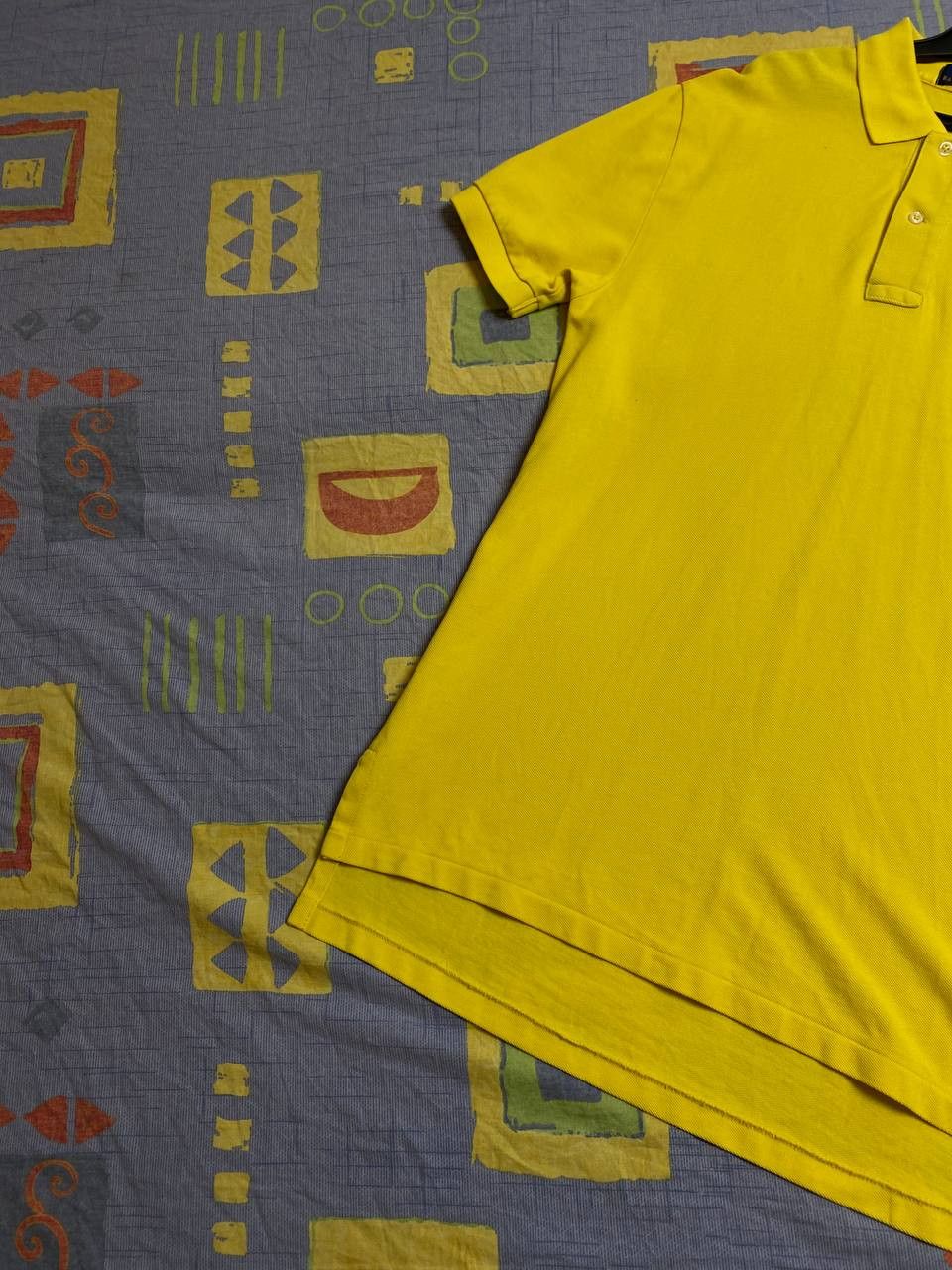 Polo Ralph Lauren Vintage Y2K Polo Ralph Lauren polo t shirt mens Size US S / EU 44-46 / 1 - 2 Thumbnail