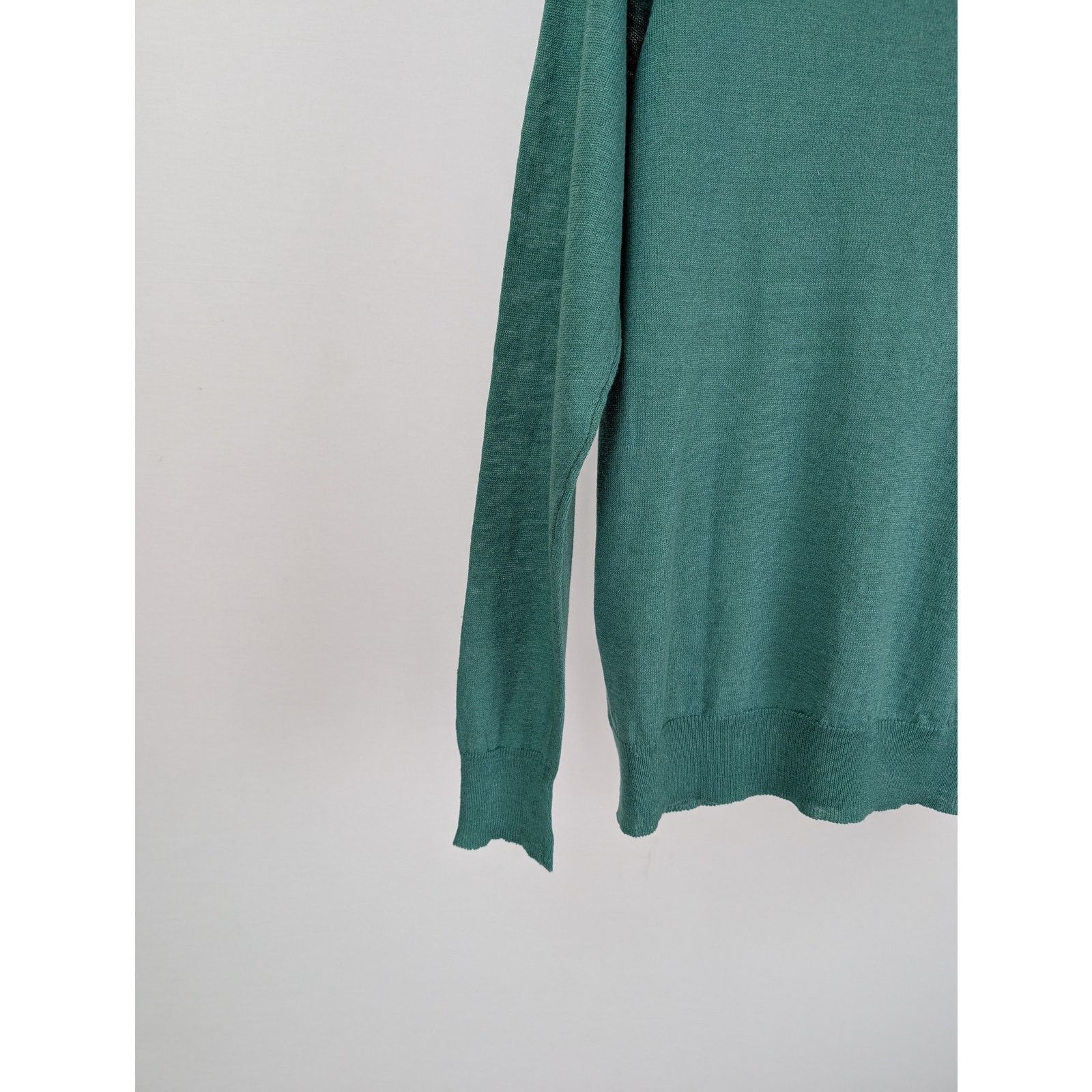Paul Stuart o1rshd1 CC20 Polo Shirt in Green Size US S / EU 44-46 / 1 - 11 Thumbnail